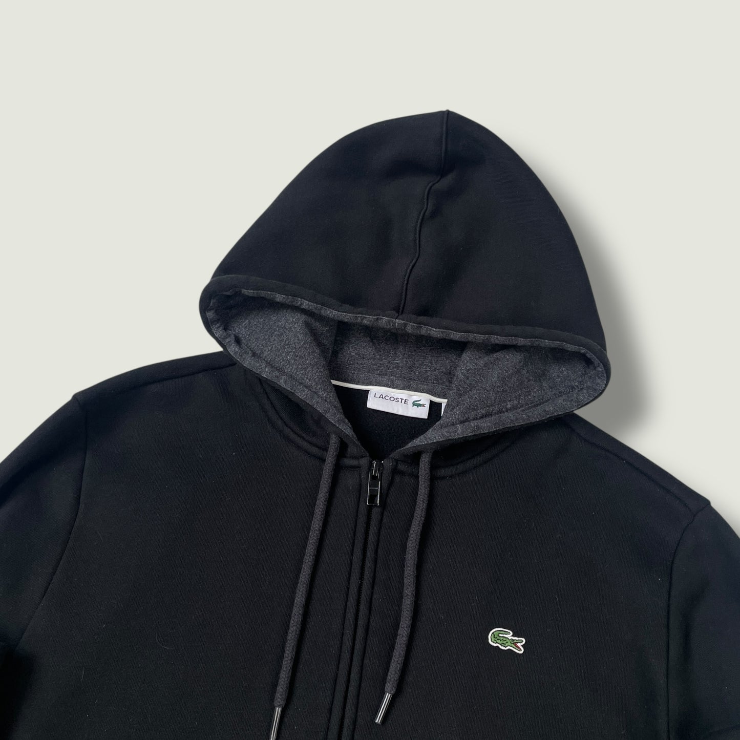 Lacoste Vintage Zipper (Xl)