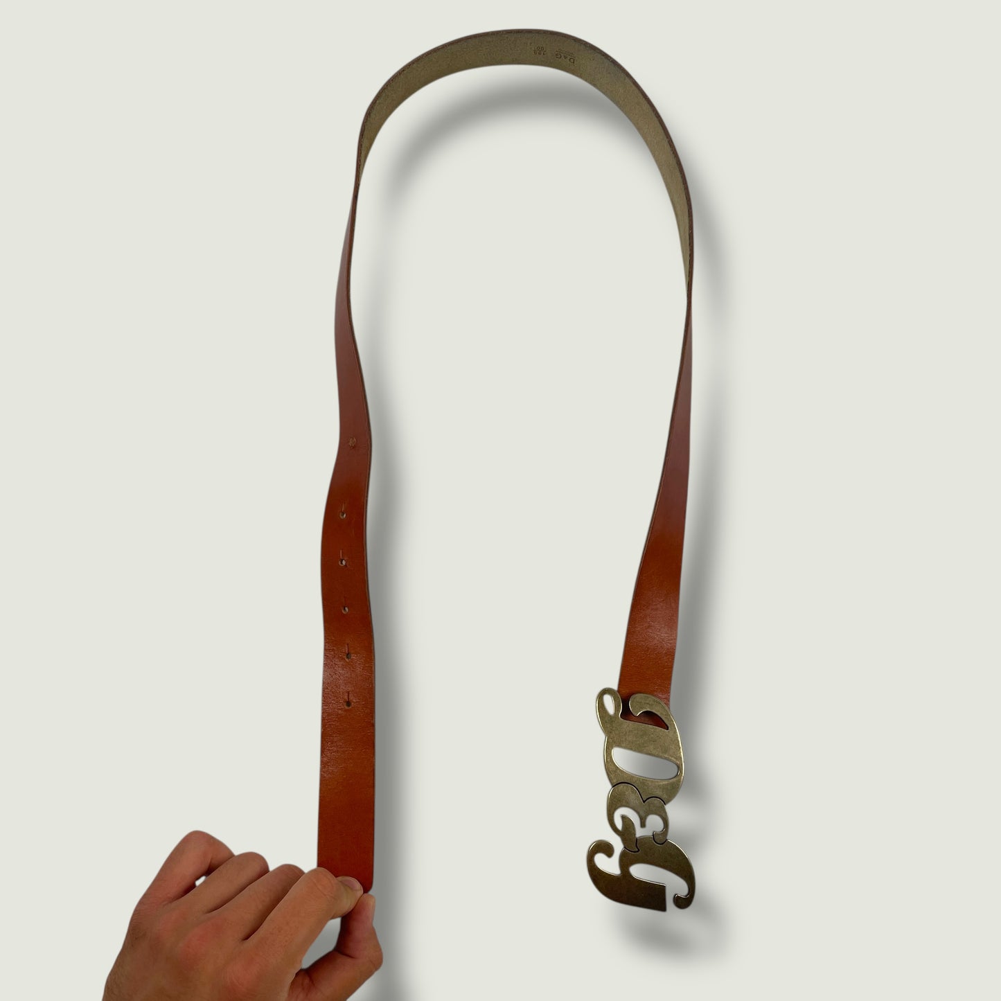 Dolce & Gabbana Vintage Gürtel (105cm)