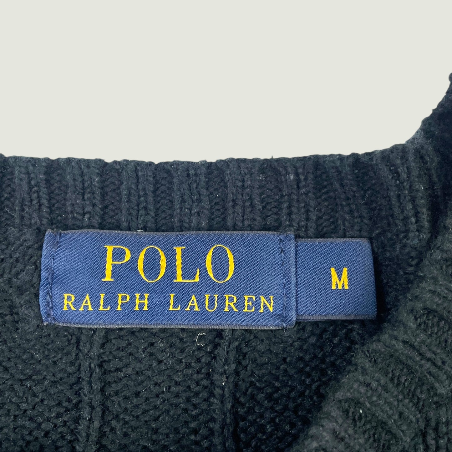 Ralph Lauren Vintage Sweater (M)