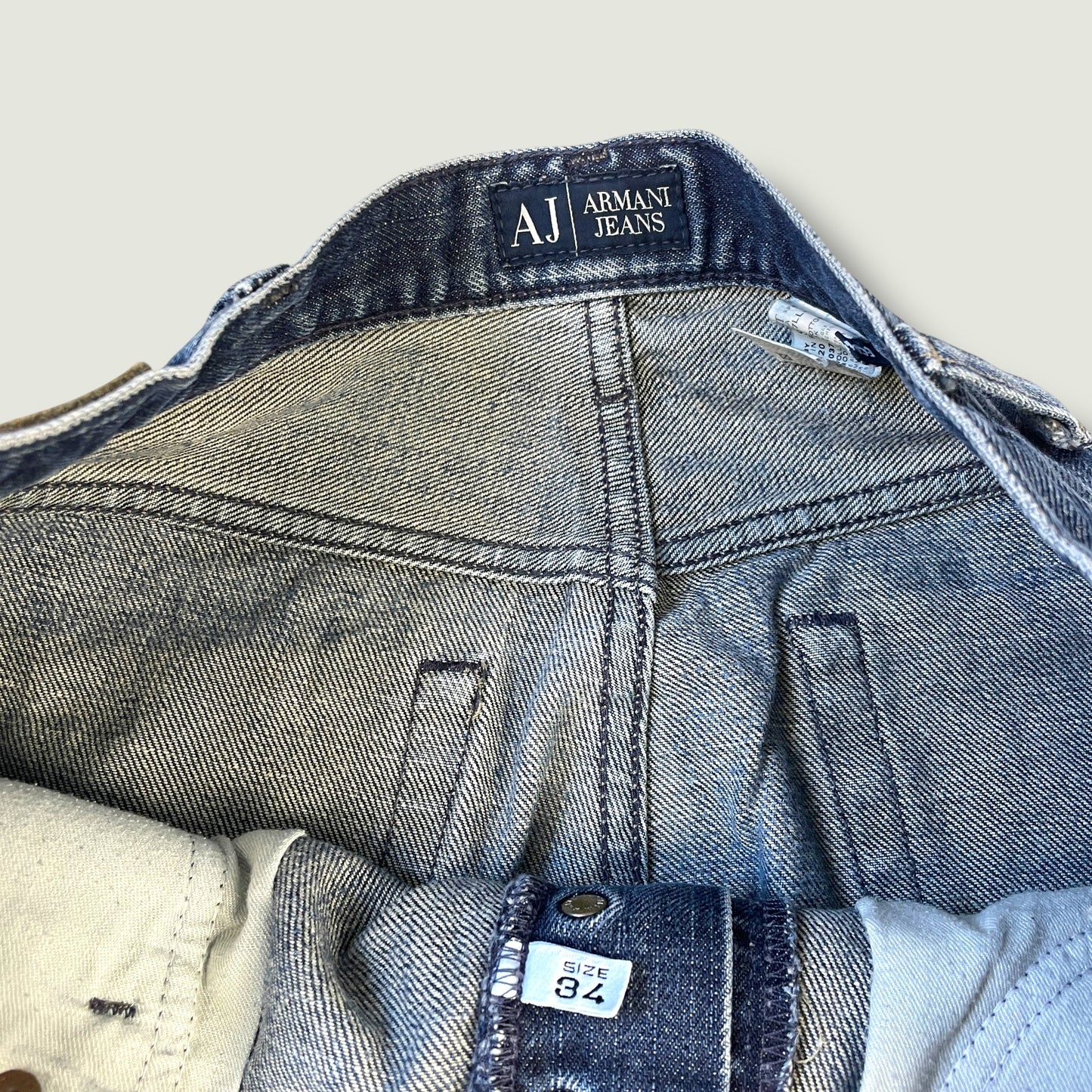 Armani Vintage Jeans (M)