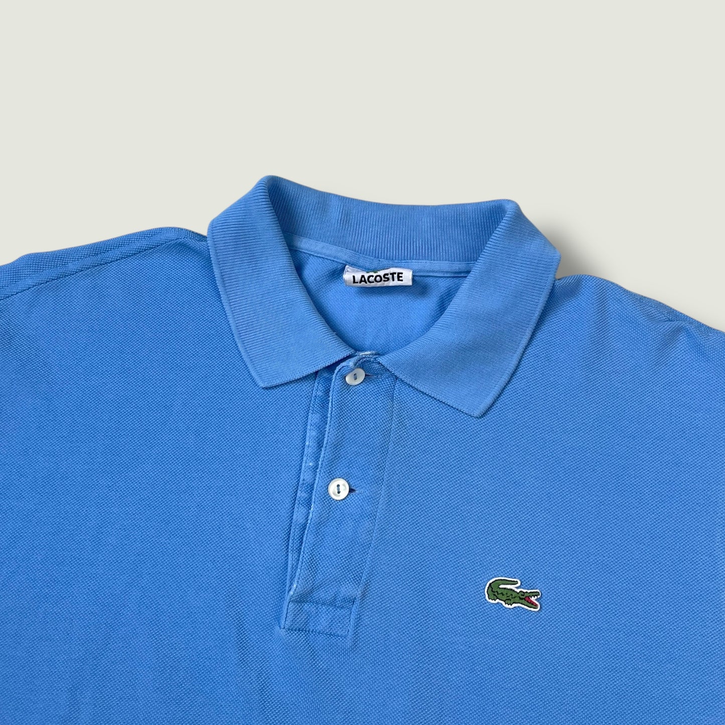 Lacoste Vintage Polo (L)