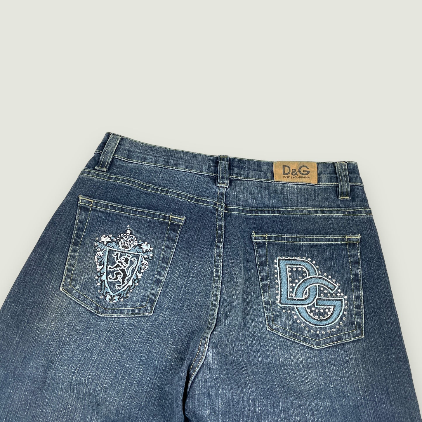Dolce & Gabbana Vintage Shorts (Xs)