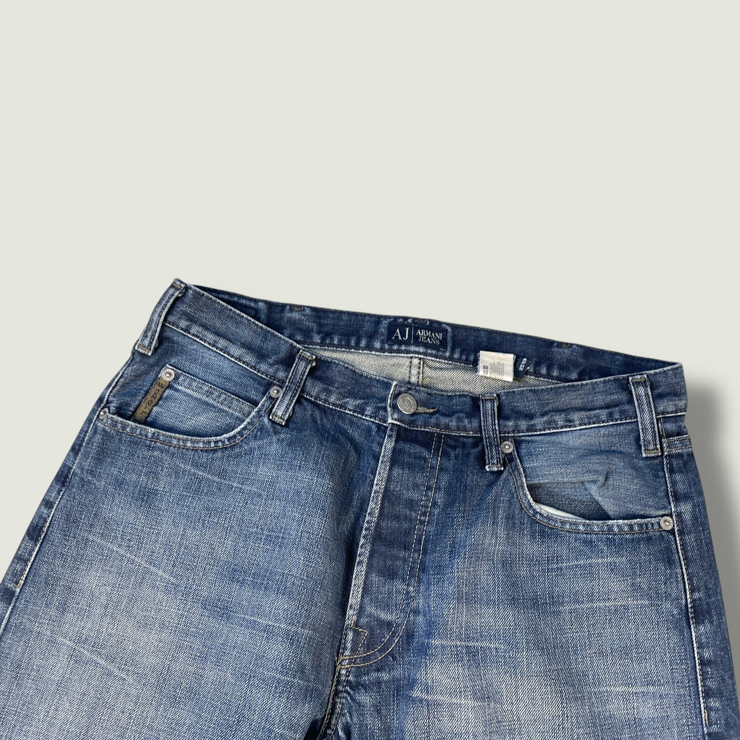 Armani Vintage Jeans (M)