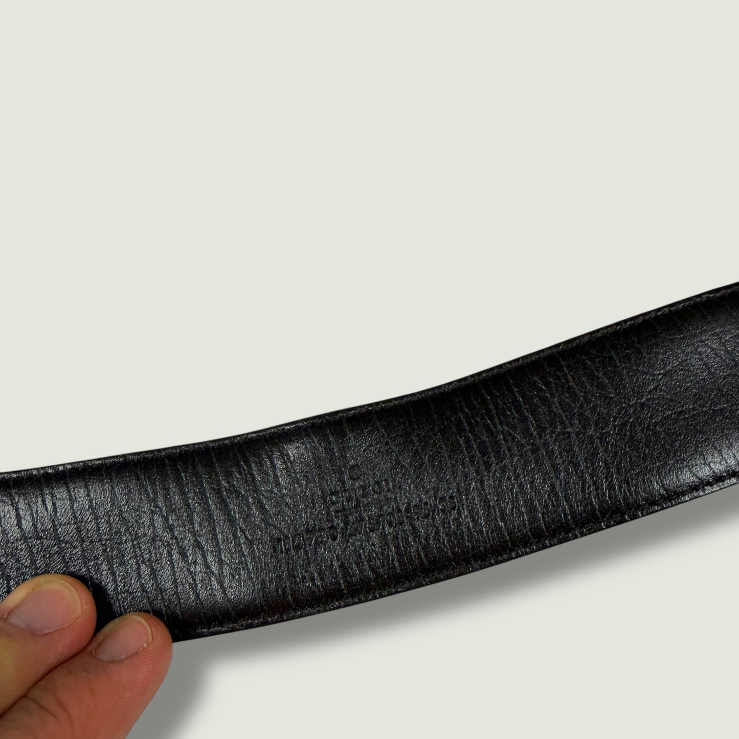 Gucci Vintage Gürtel (95cm)