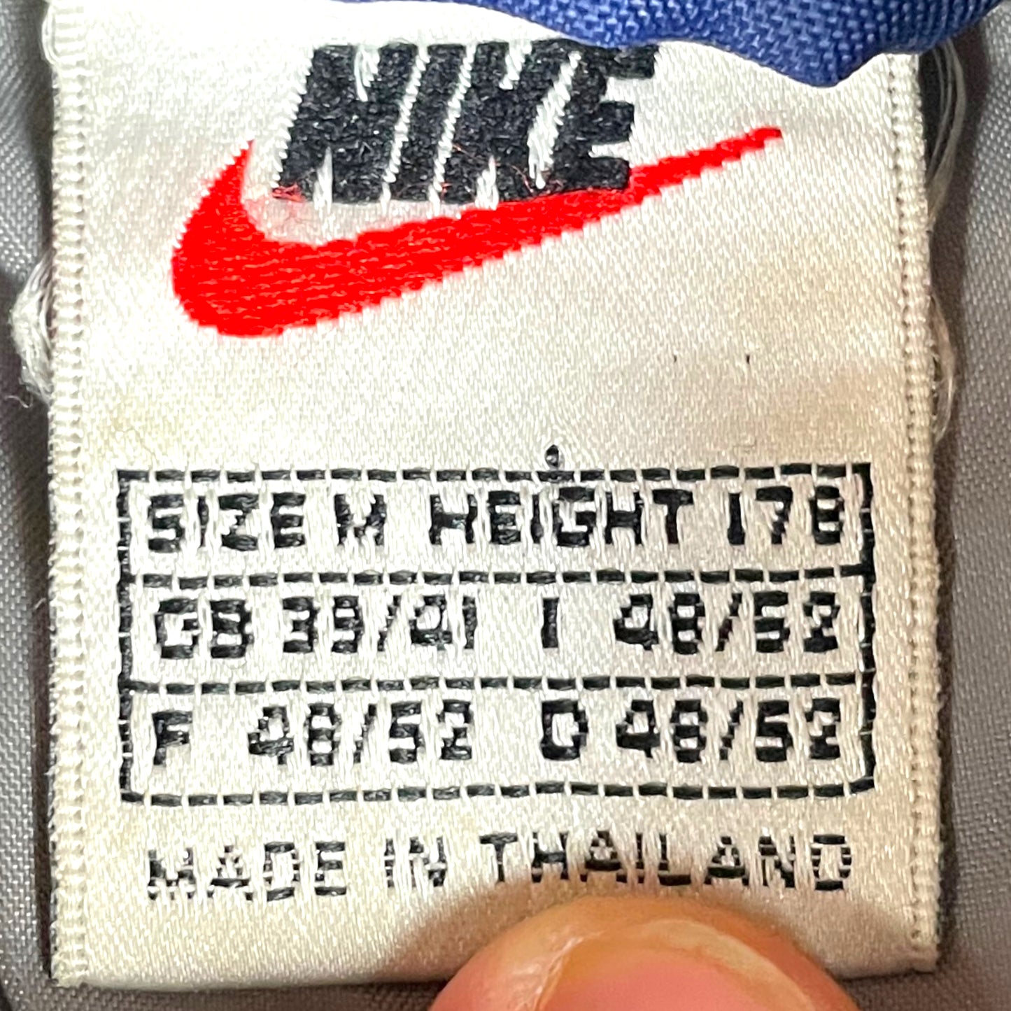 Nike Vintage Spellout Daunenjacke (M)