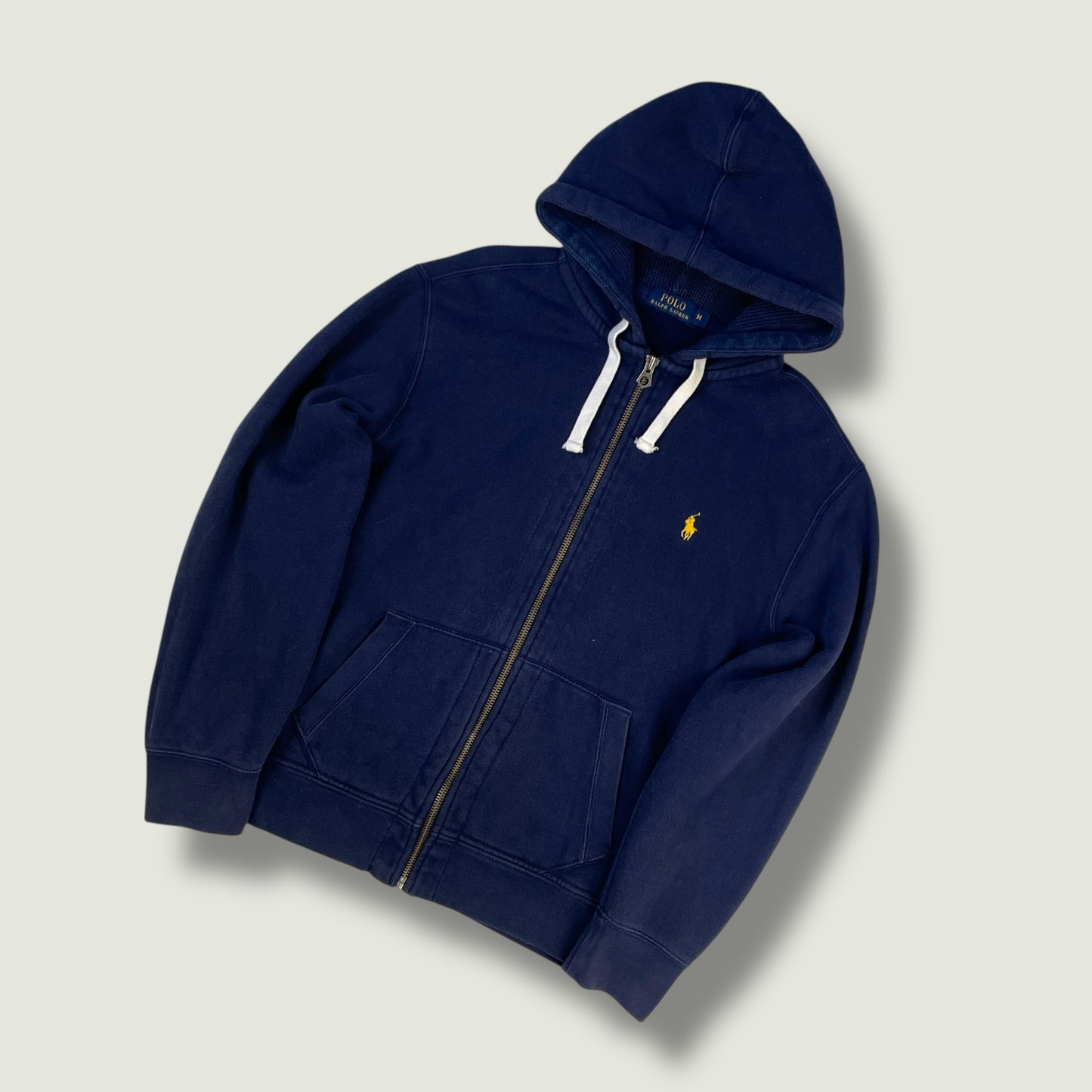 Ralph Lauren Vintage Zipper (M)