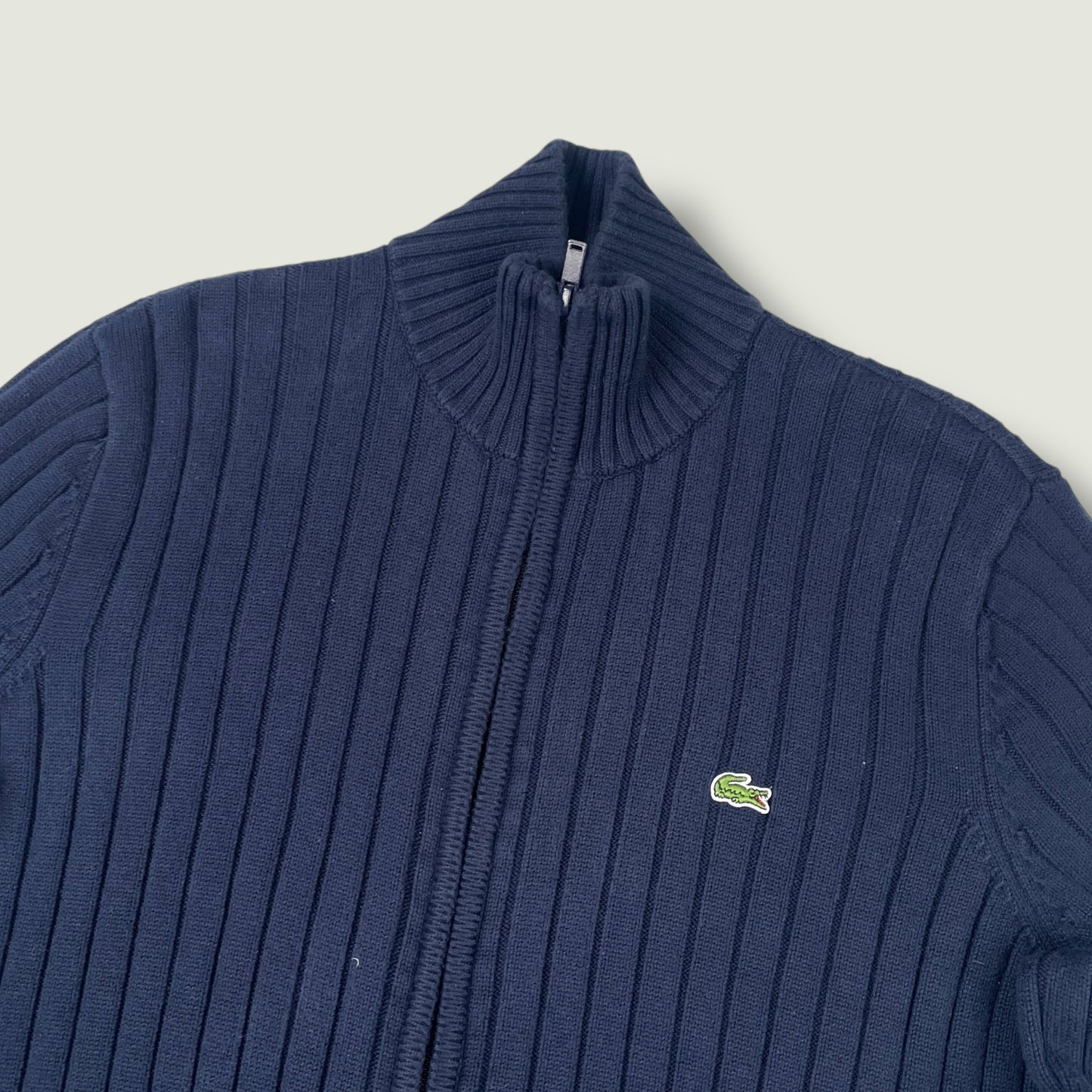 Lacoste Vintage Zipper (L)