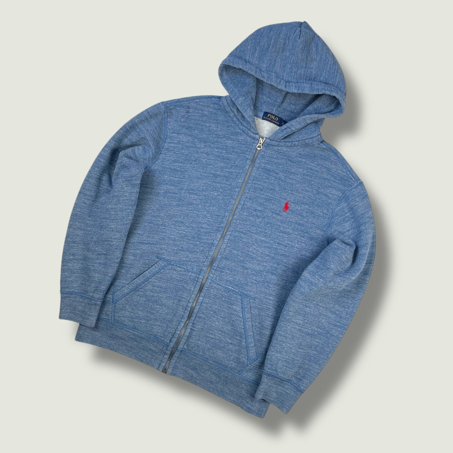 Ralph Lauren Vintage Zipper (L)