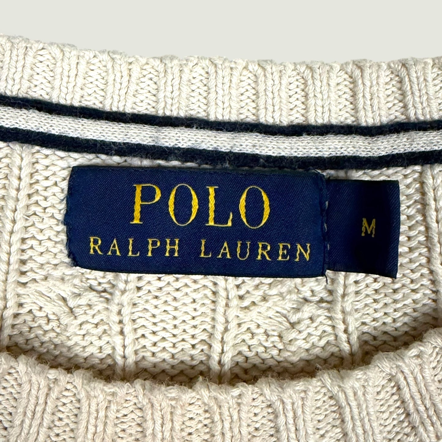 Ralph Lauren Vintage Frauen Sweater (Xs)