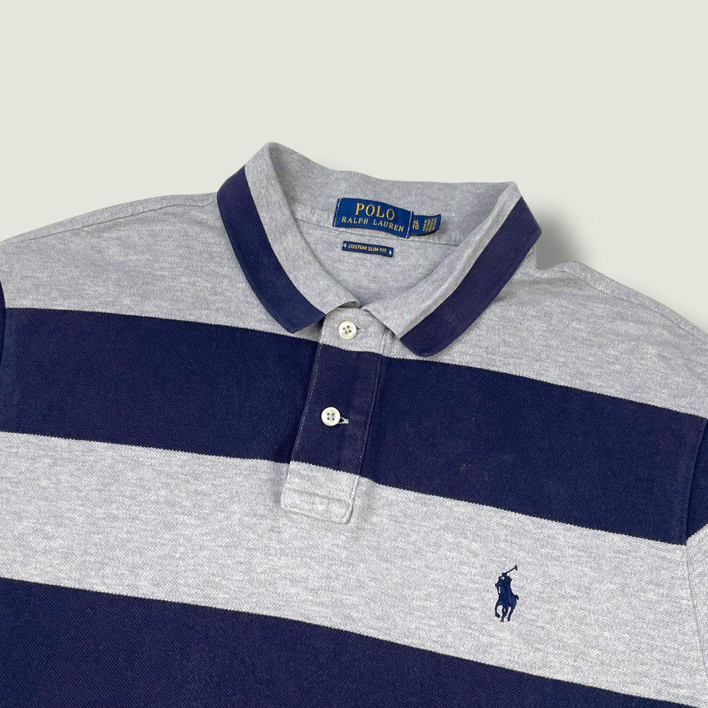 Ralph Lauren Vintage Polo (Xl)
