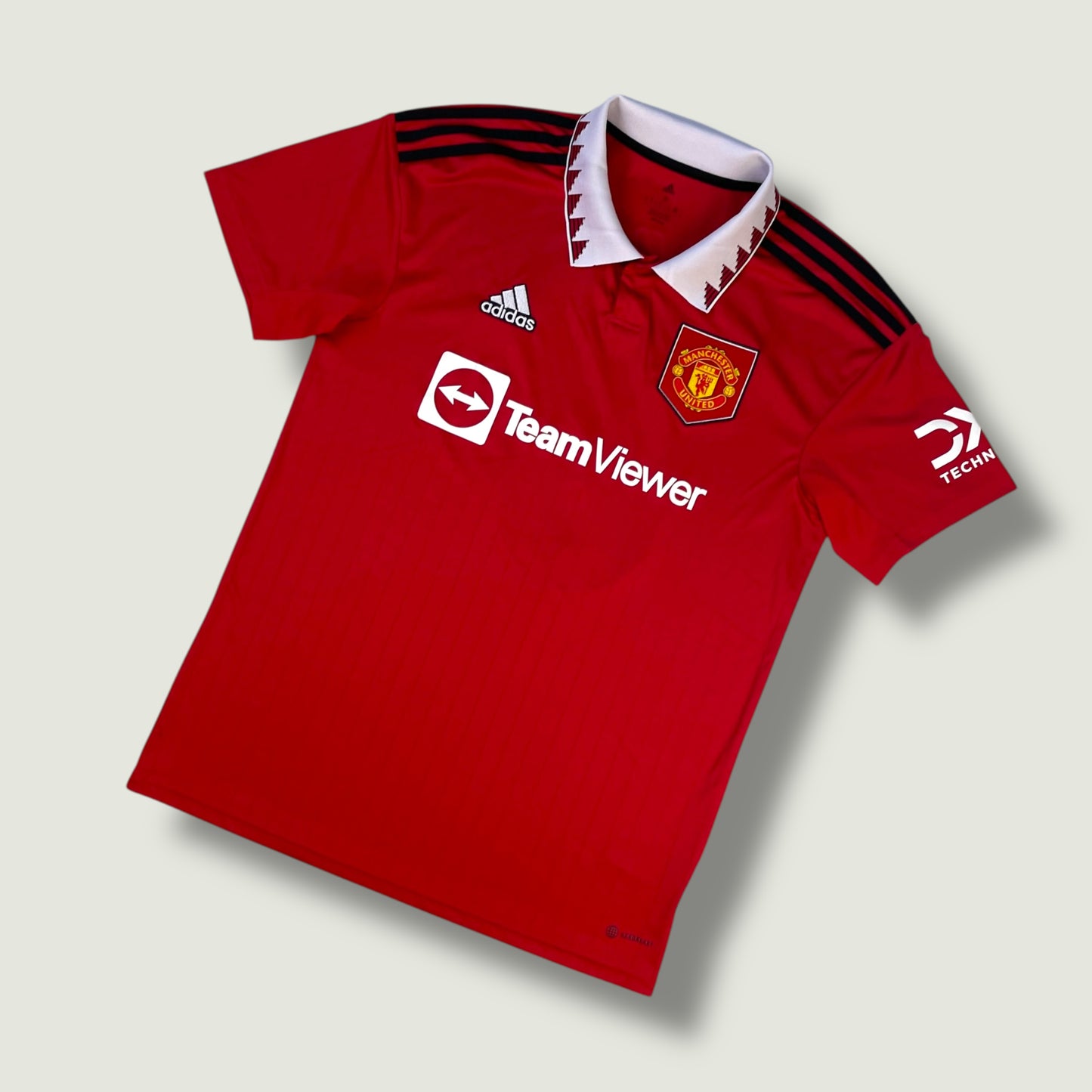 Adidas Vintage Manchester Trikot (M)