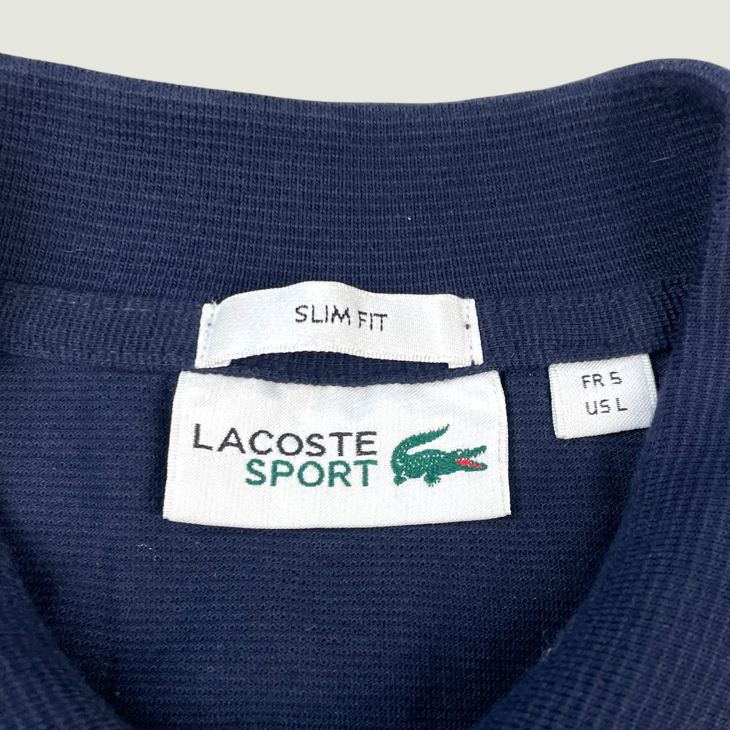Lacoste Vintage Longsleeve (M)