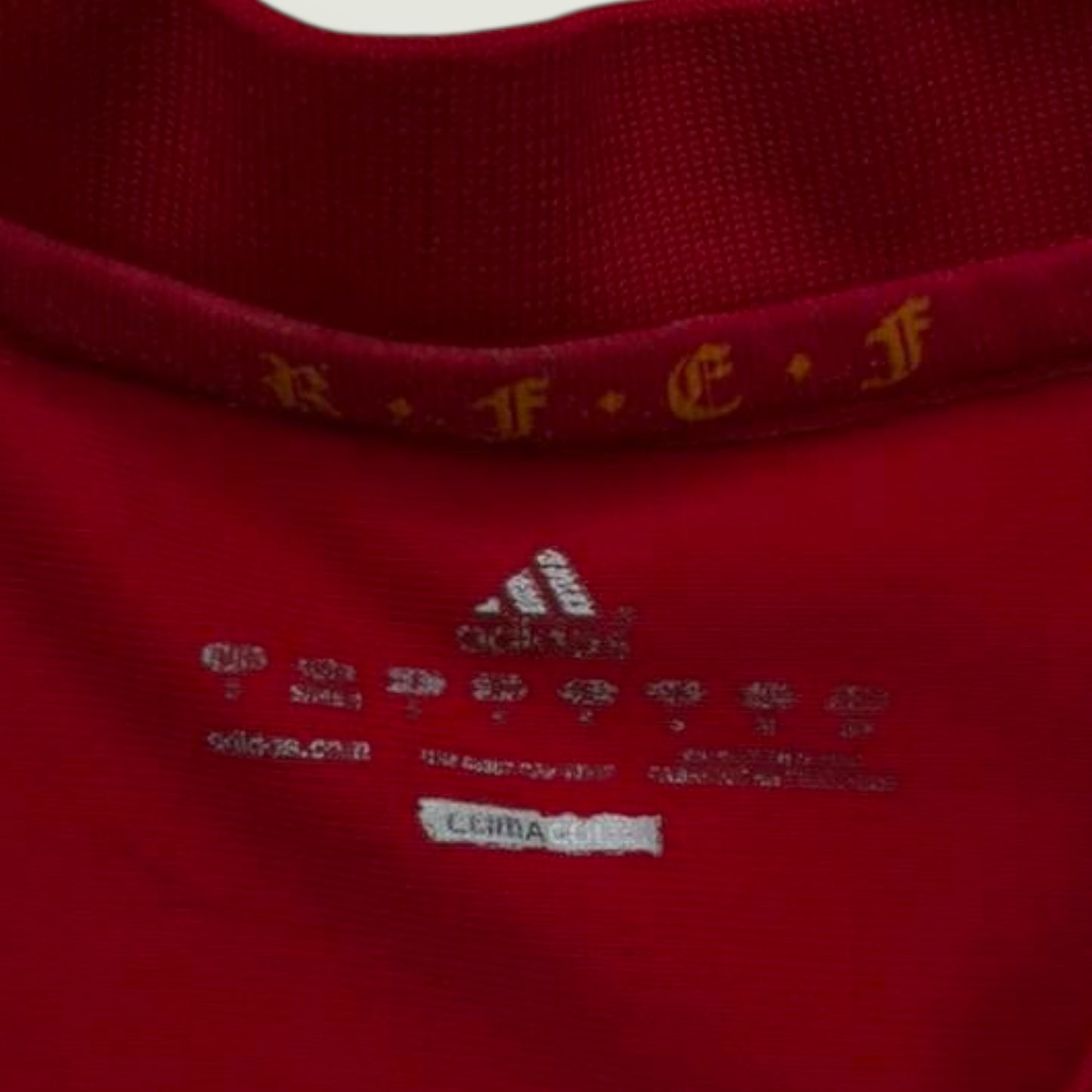 Adidas Vintage Spanien Trikot (S)