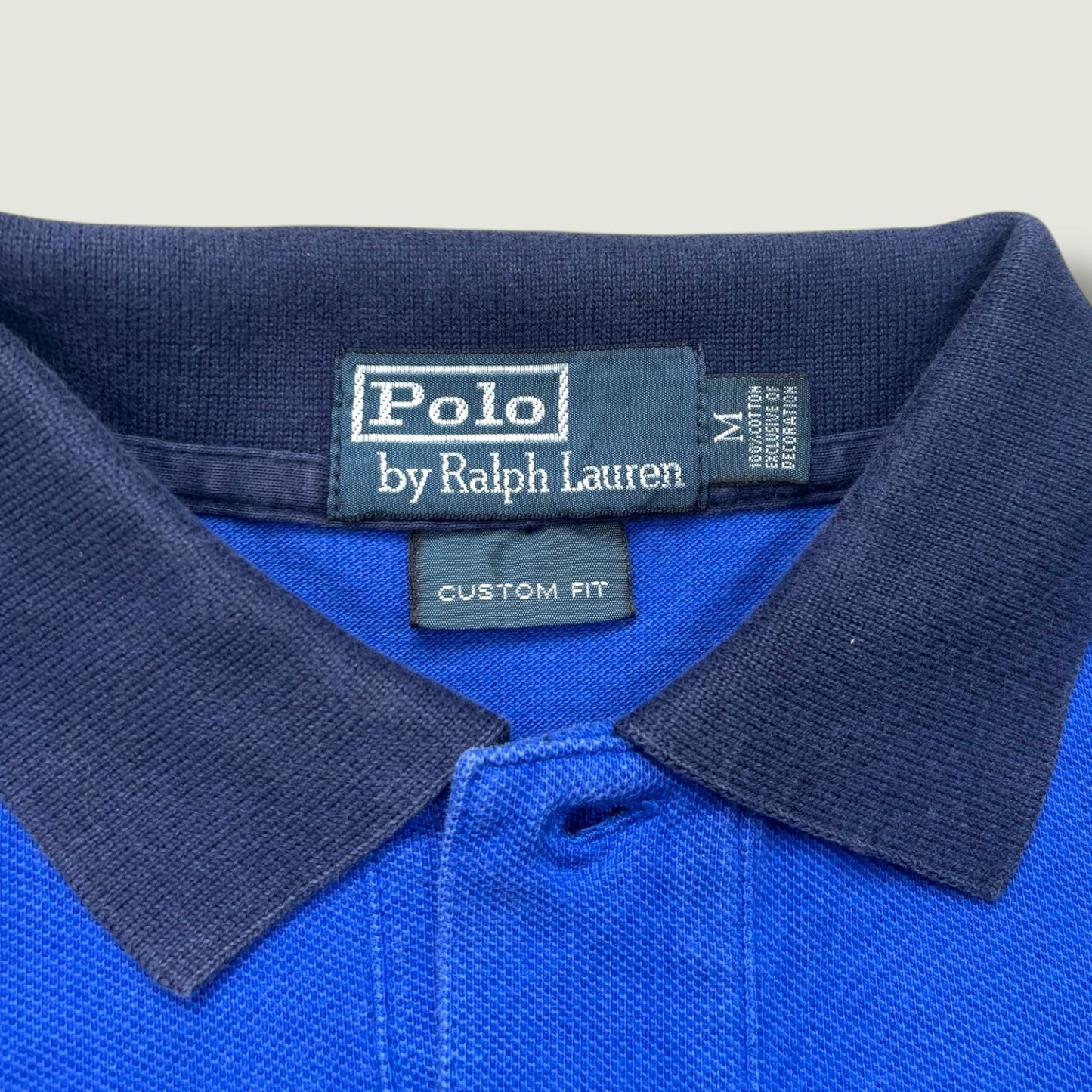 Ralph Lauren Vintage Polo (M)