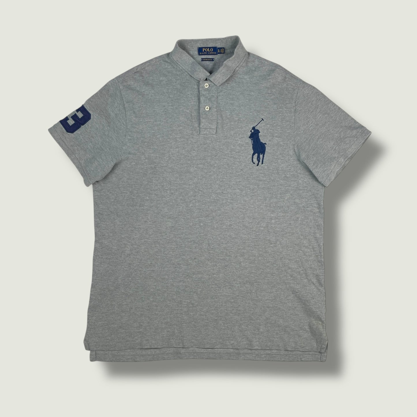 Ralph Lauren Vintage Polo (Xl)