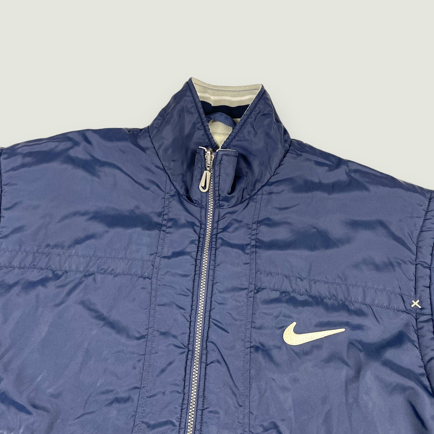 Nike Vintage Reversible Daunenjacke (M)