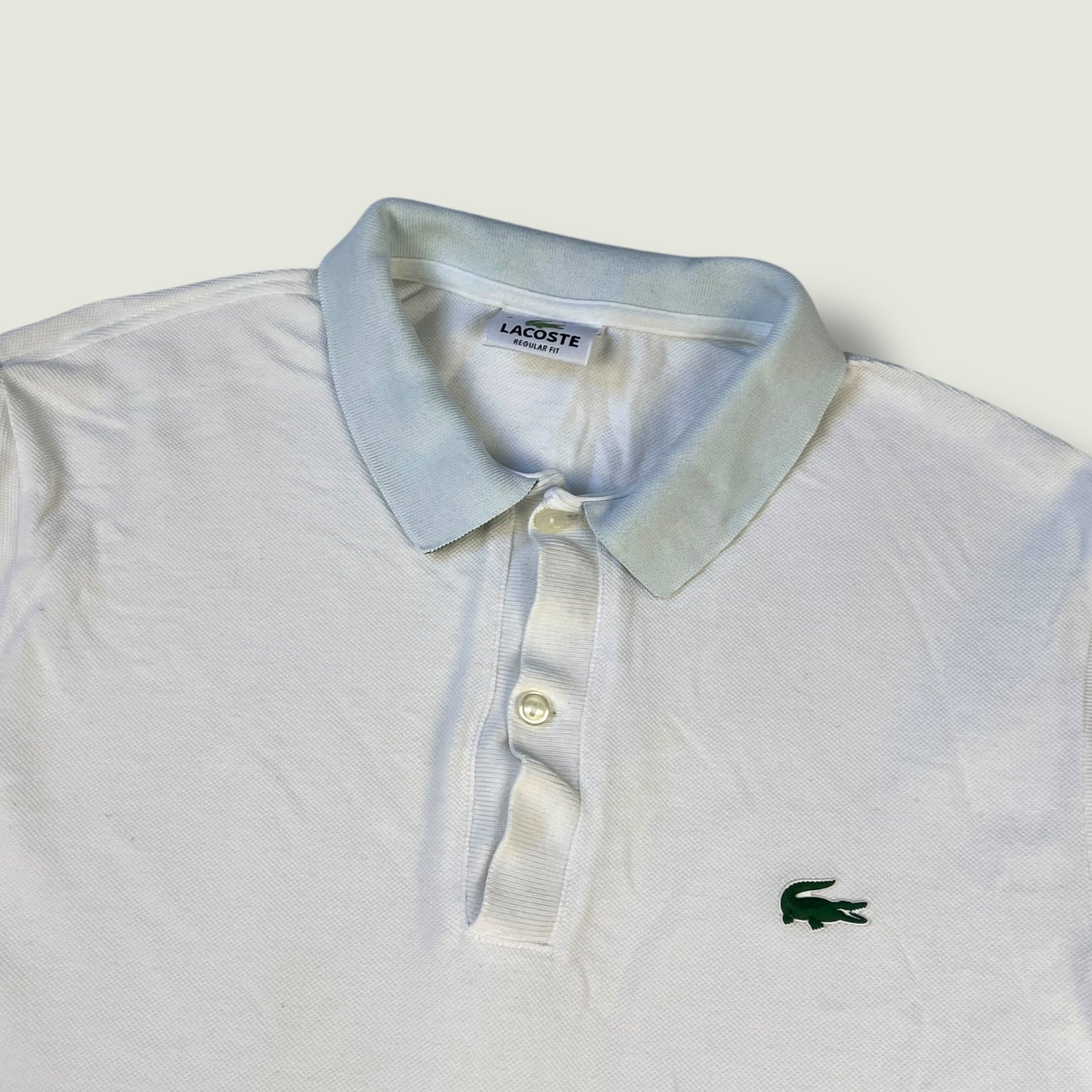 Lacoste Vintage Polo (M)