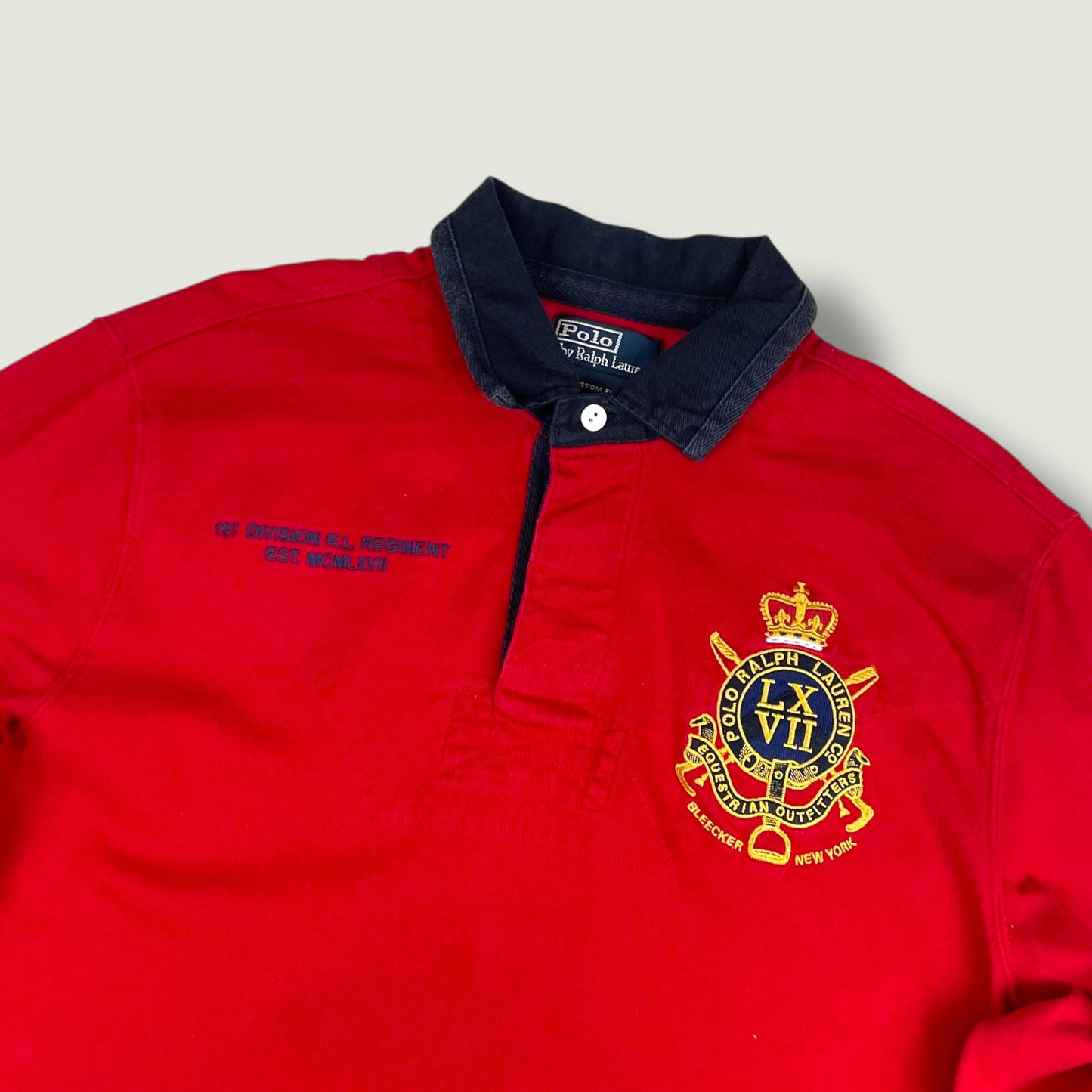 Ralph Lauren Vintage Longsleeve (L)