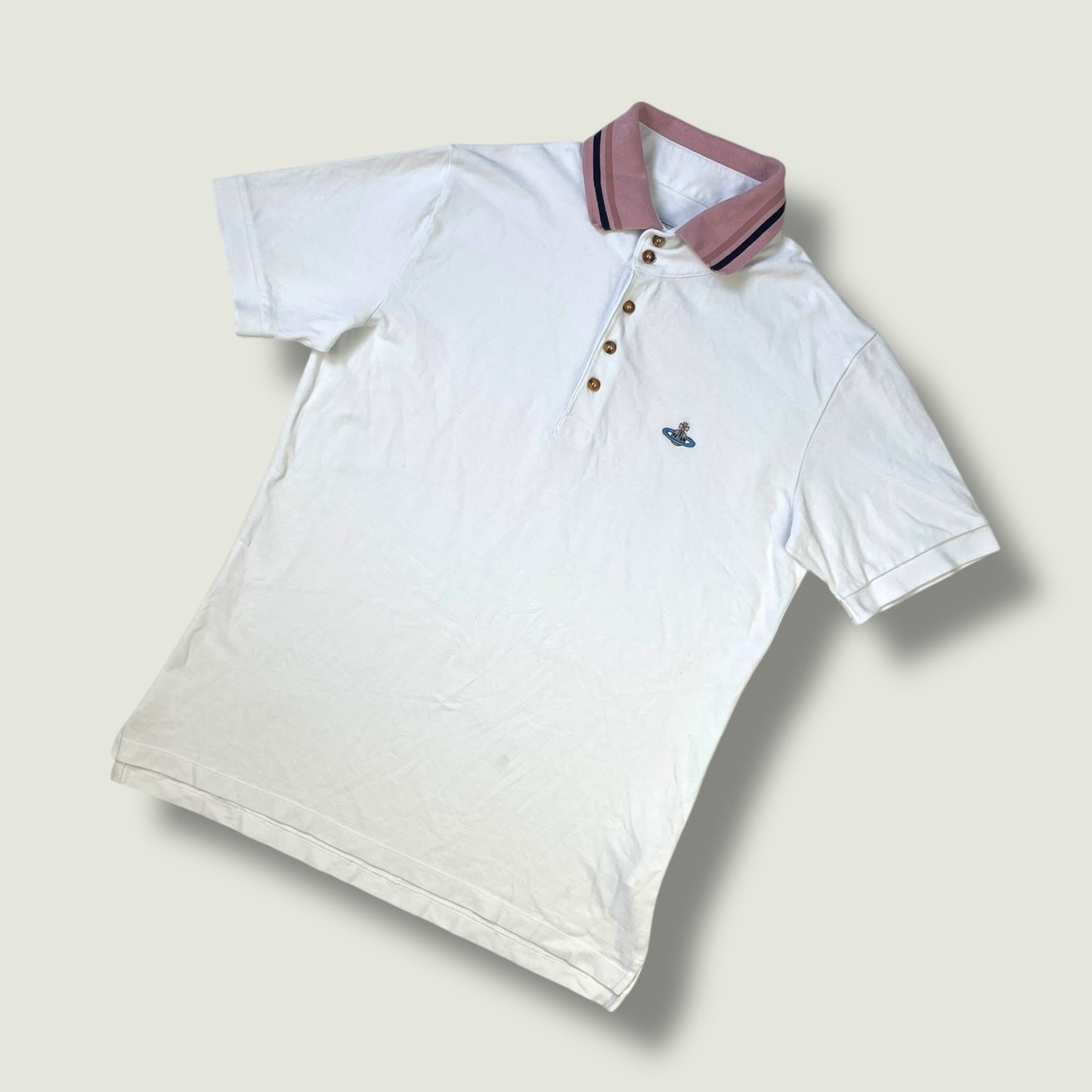 Vivienne Westwood Vintage Polo (L)