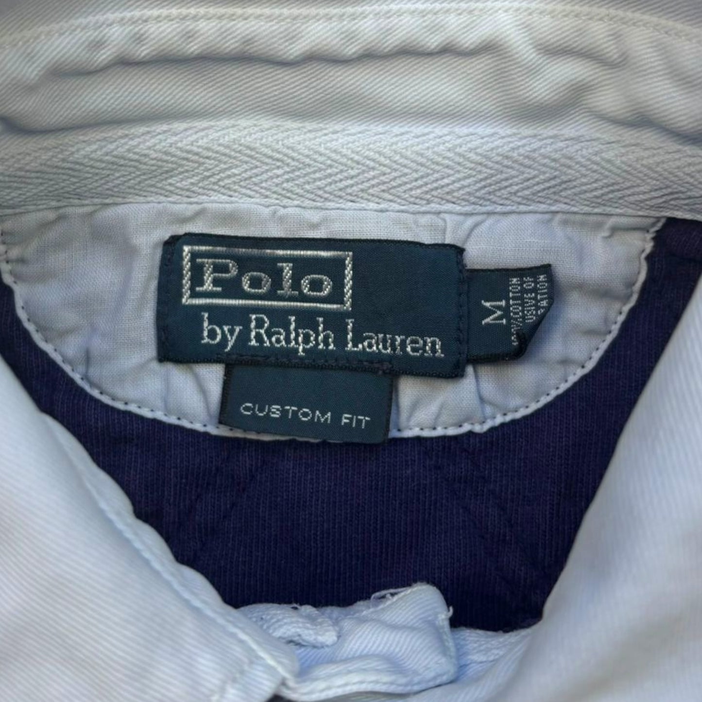 Ralph Lauren Vintage Longsleeve (M)