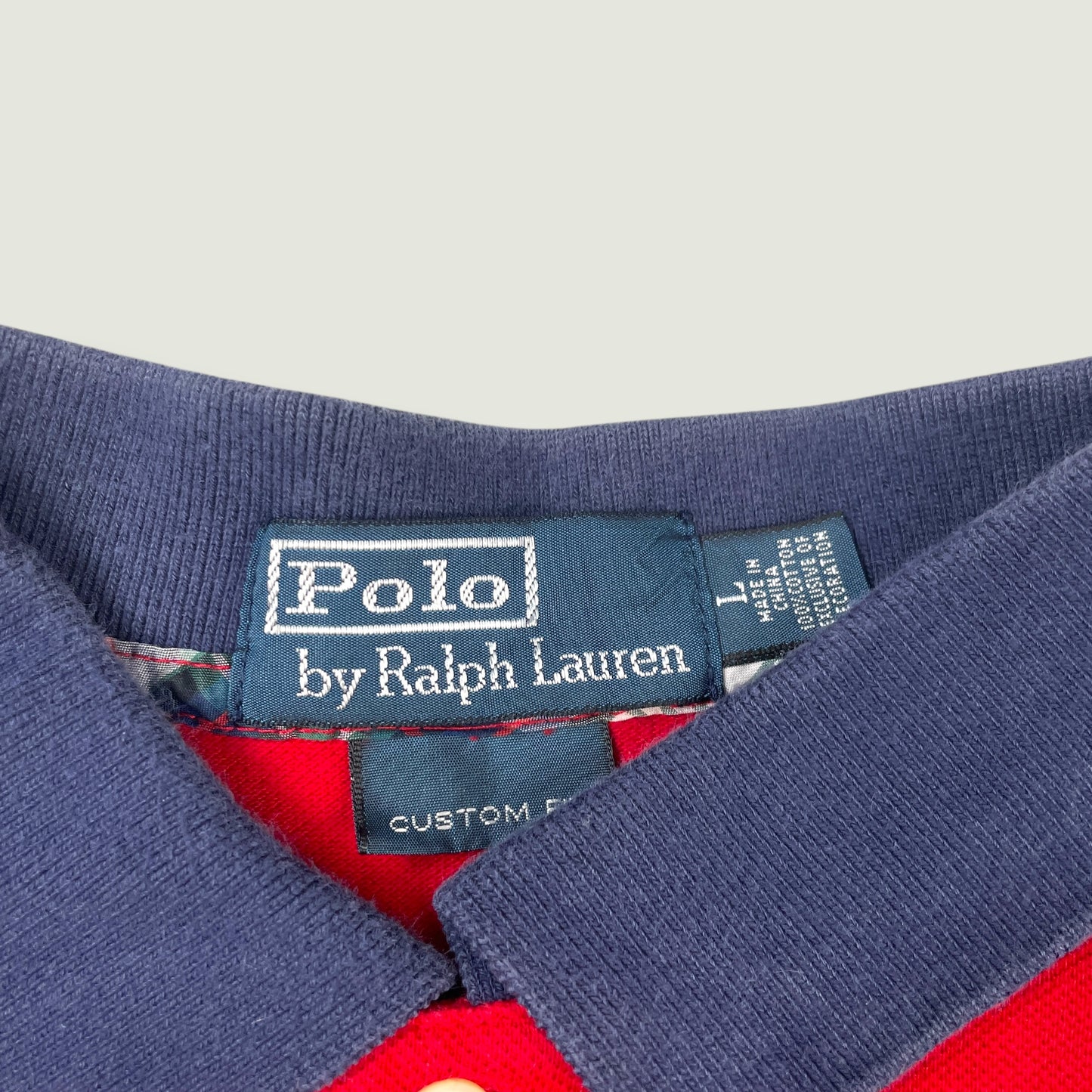 Ralph Lauren Vintage Polo (L)