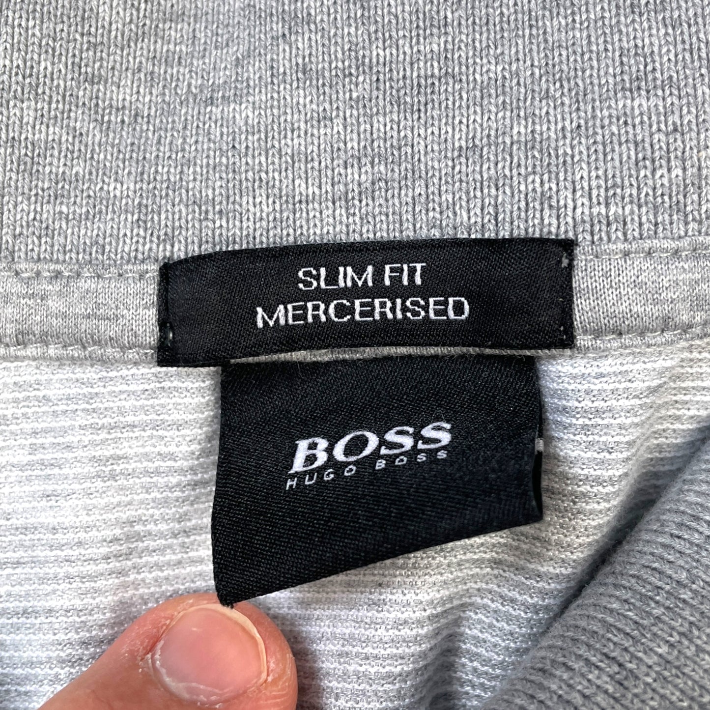 Hugo Boss Vintage Polo (L)