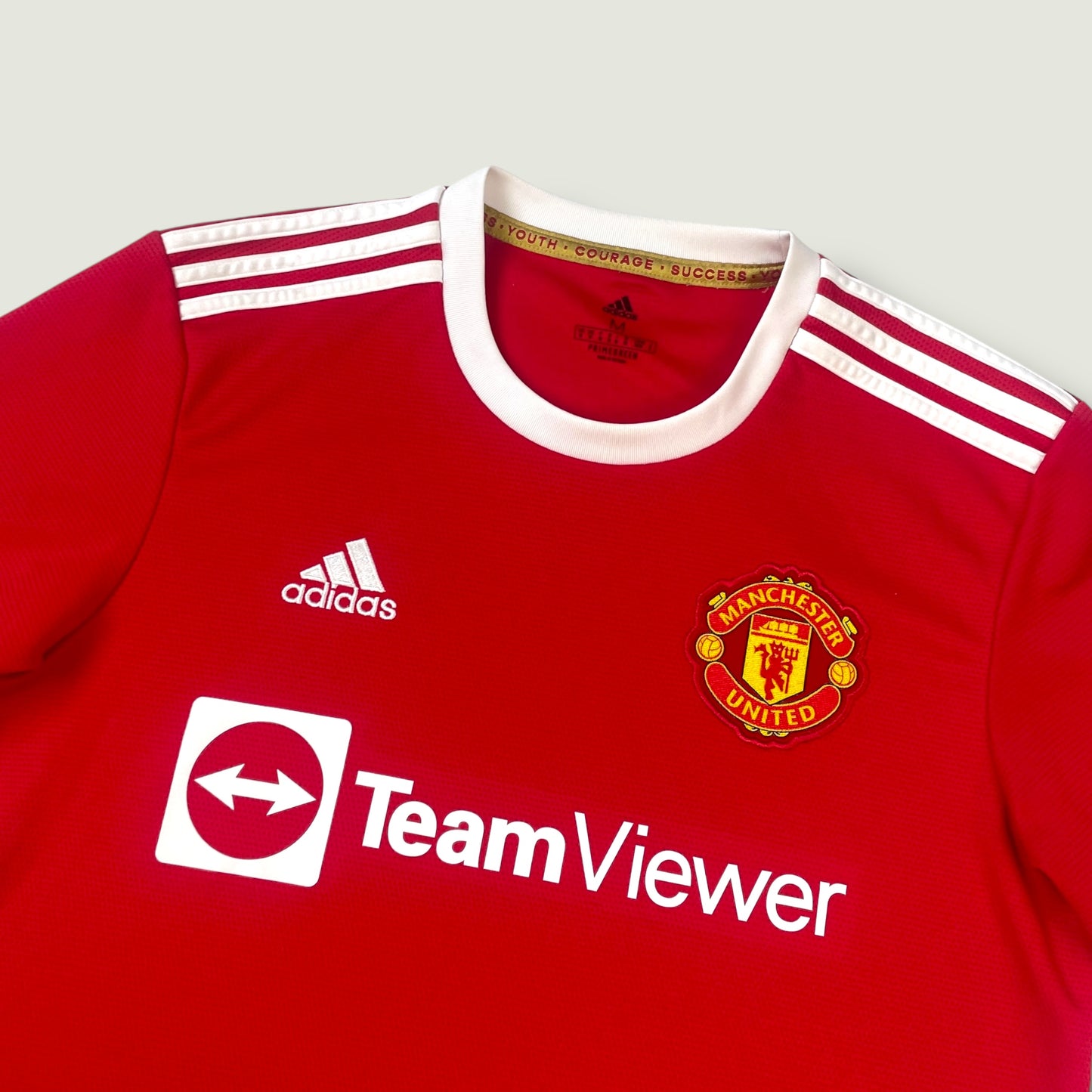 Adidas Vintage Manchester Trikot (M)