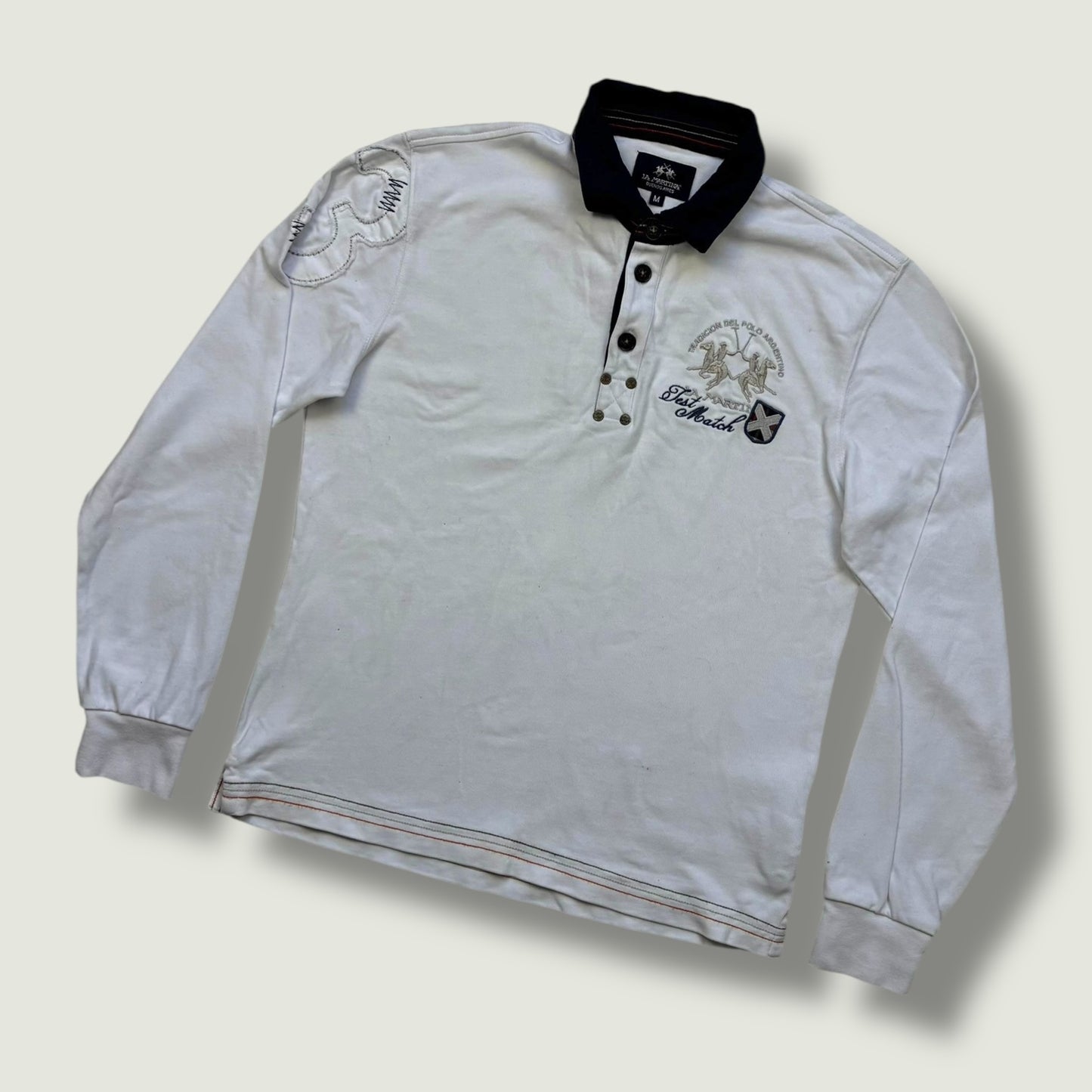 La Martina Vintage Longsleeve (M)