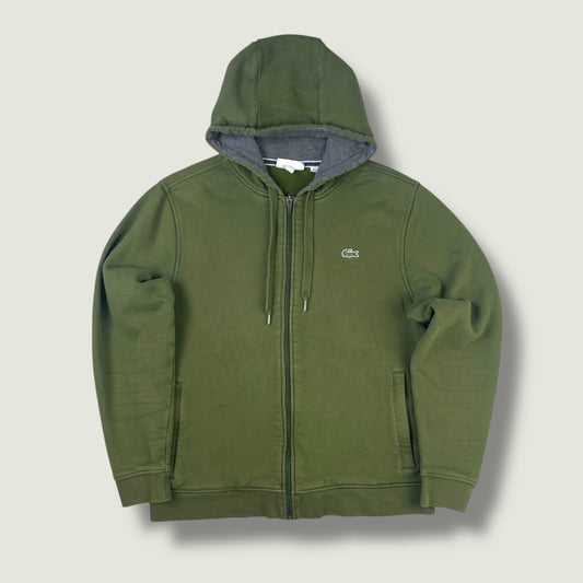 Lacoste Vintage Zipper (L)