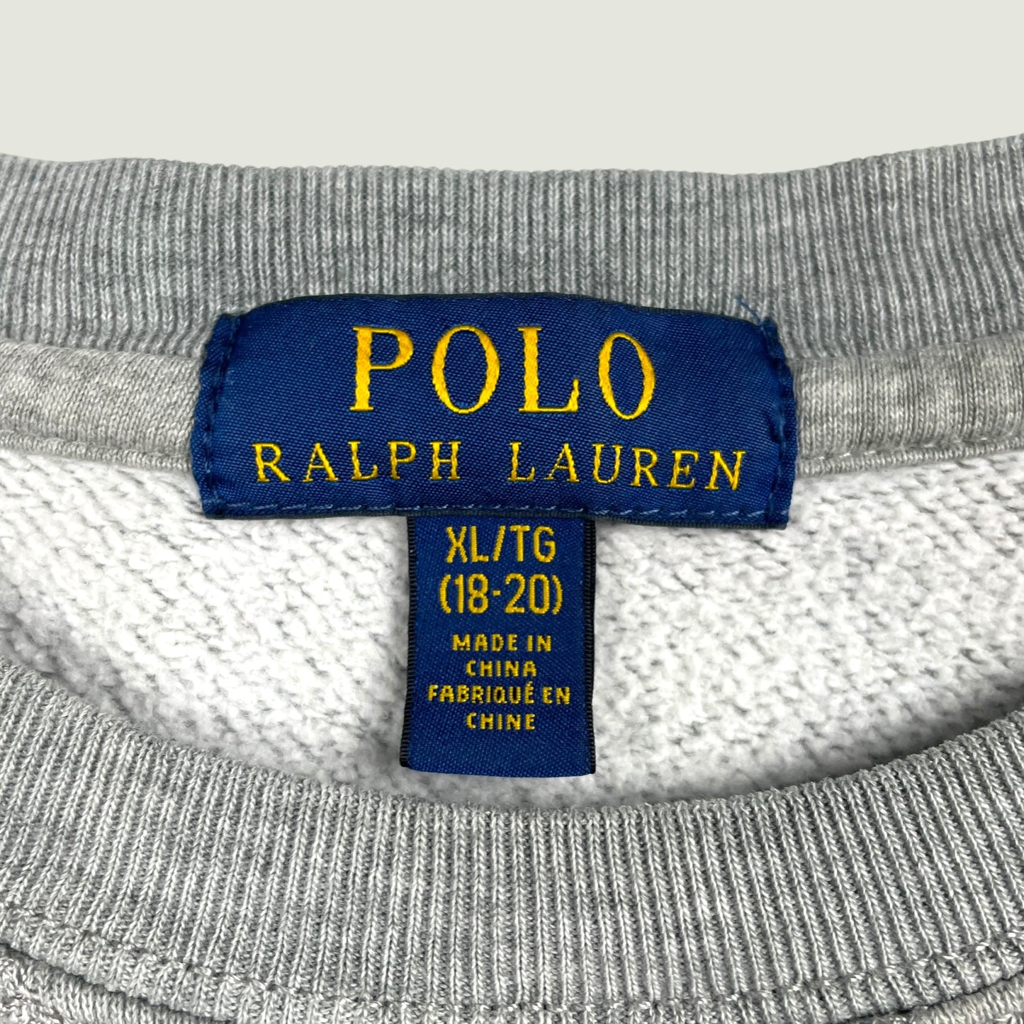 Ralph Lauren Vintage Sweater (S)