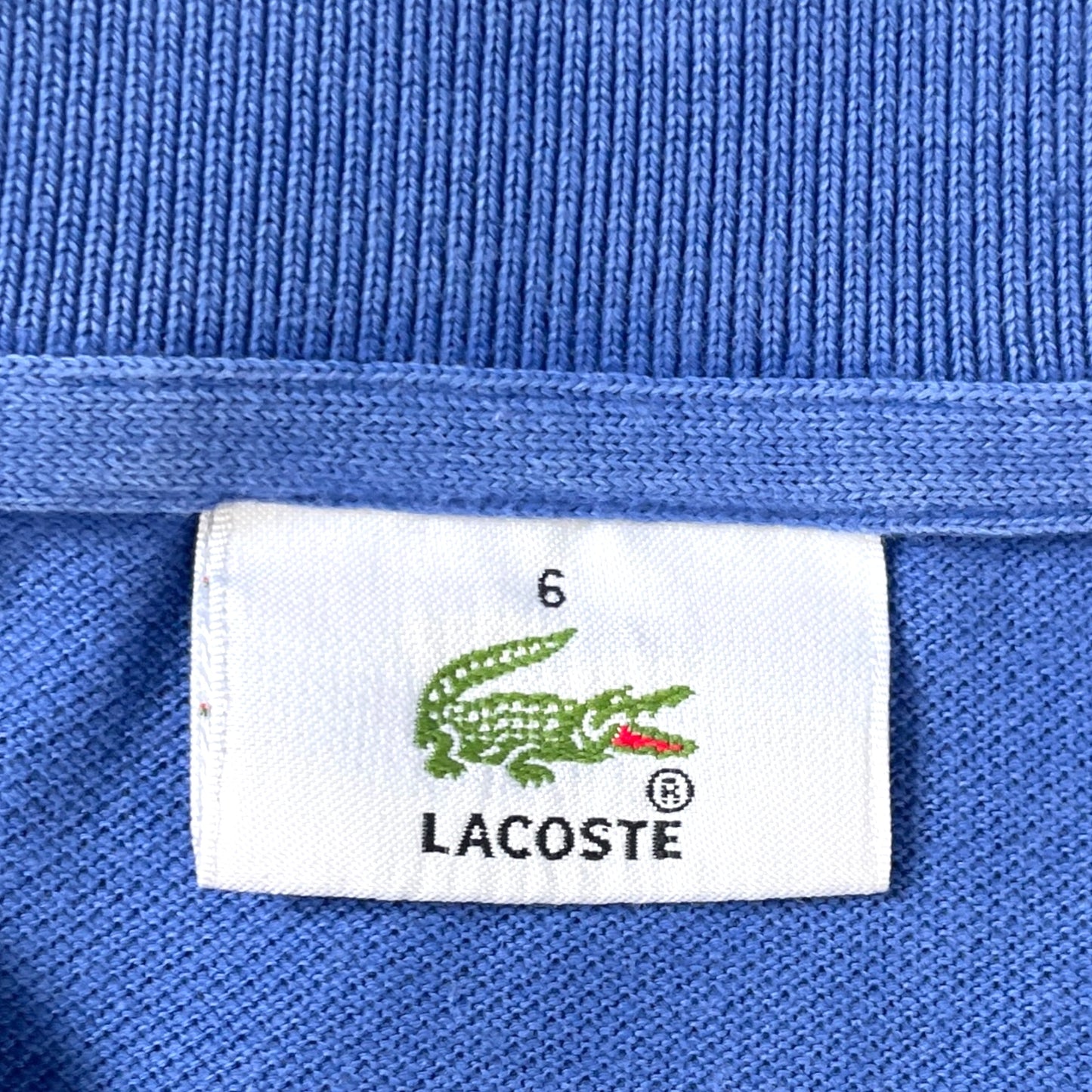 Lacoste Vintage Polo (Xl)
