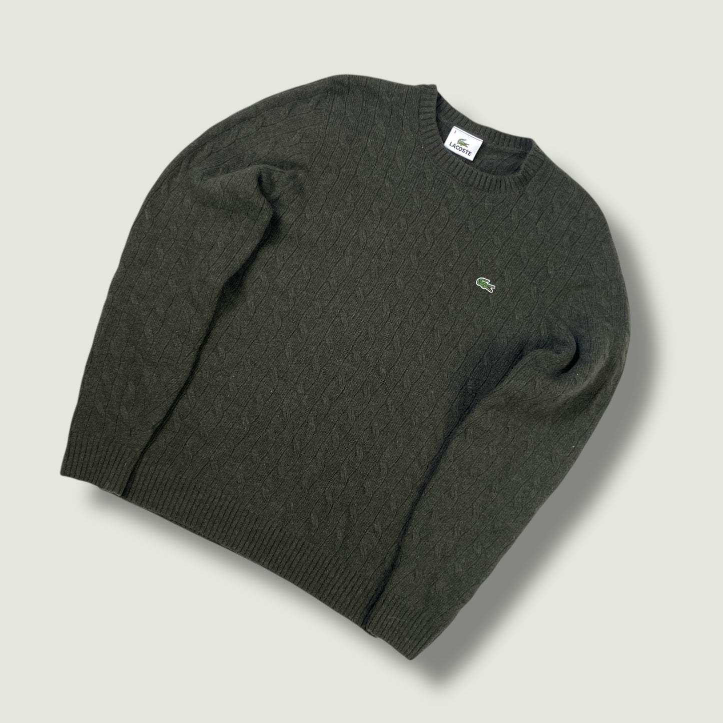 Lacoste Vintage Sweater (S)