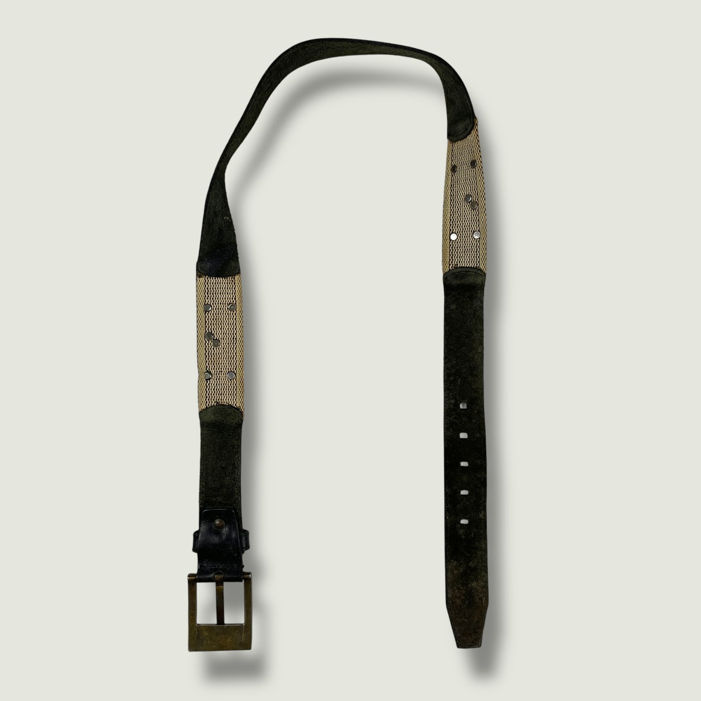 Dolce & Gabbana Vintage Gürtel (110cm)