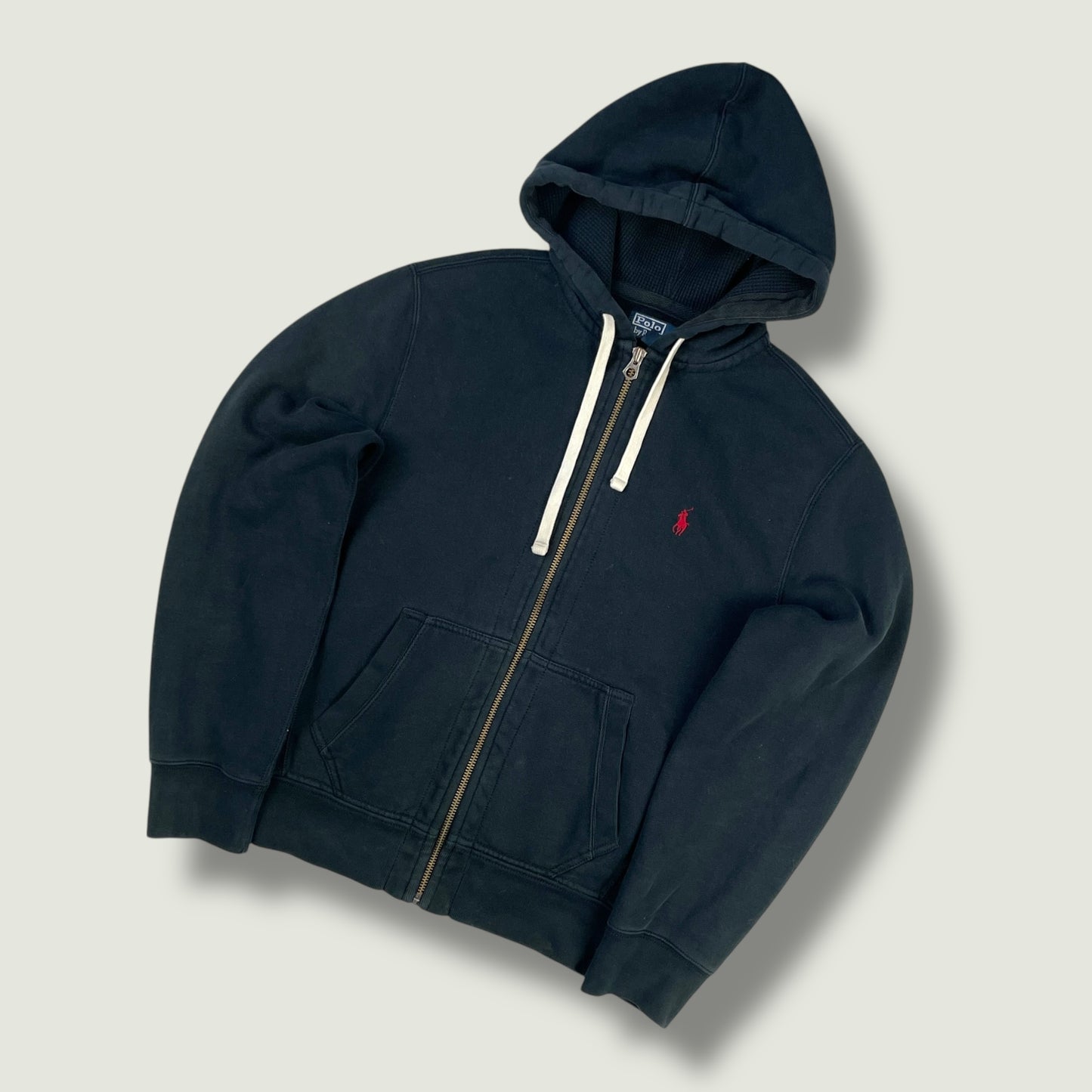 Ralph Lauren Vintage Zipper (S)