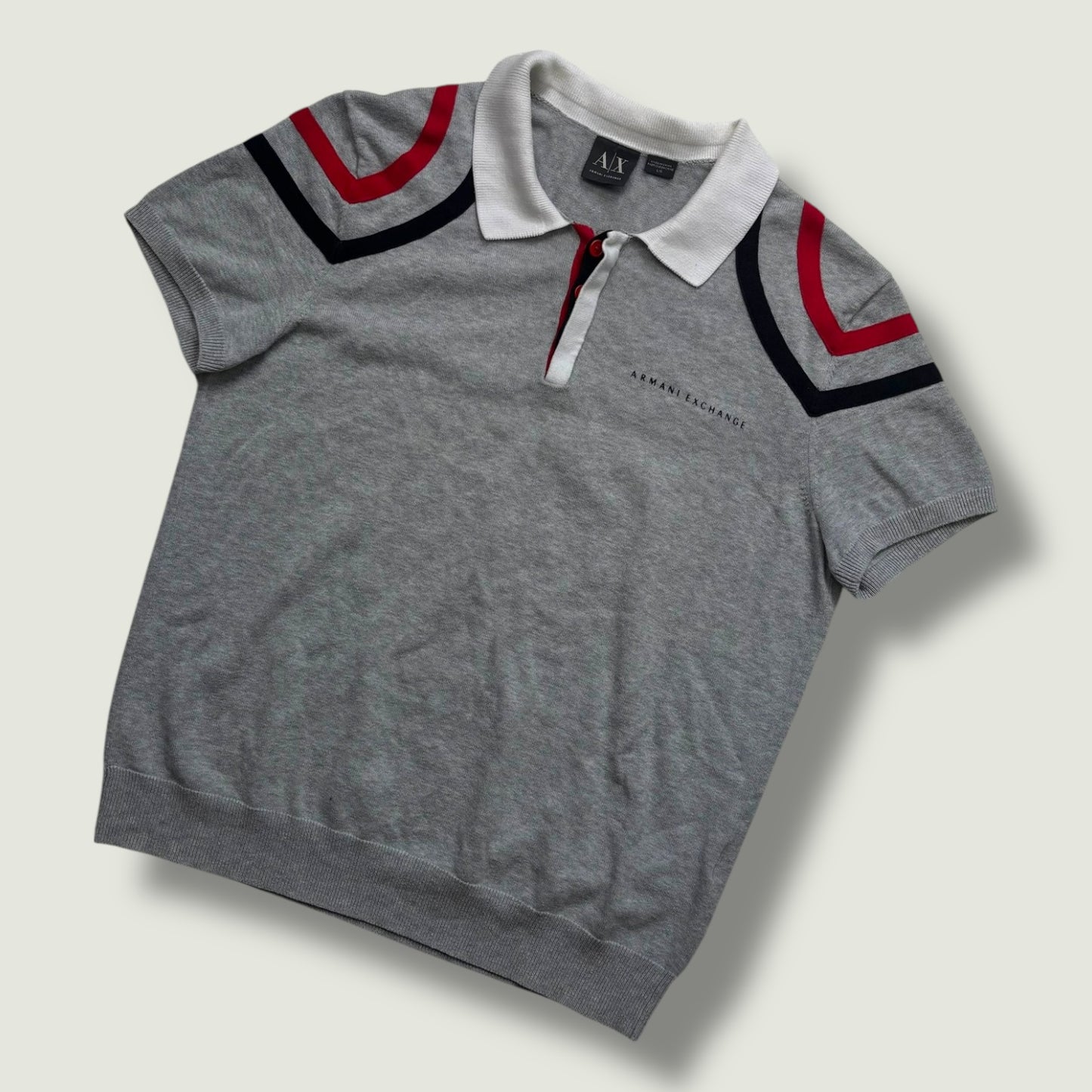 Armani Vintage Polo (M)