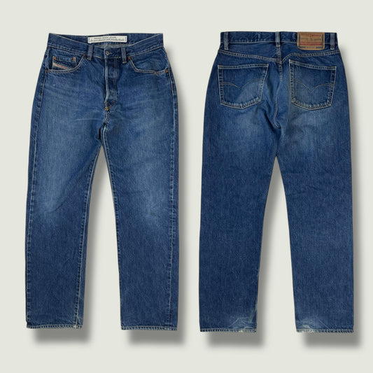 Diesel Vintage Jeans (Xs)