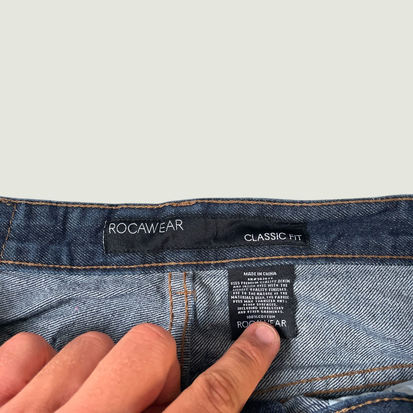 Rocawear Vintage Jeans (Xl)