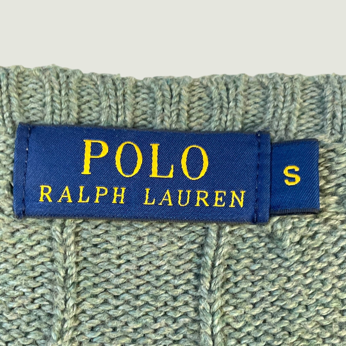 Ralph Lauren Vintage Sweater (S)