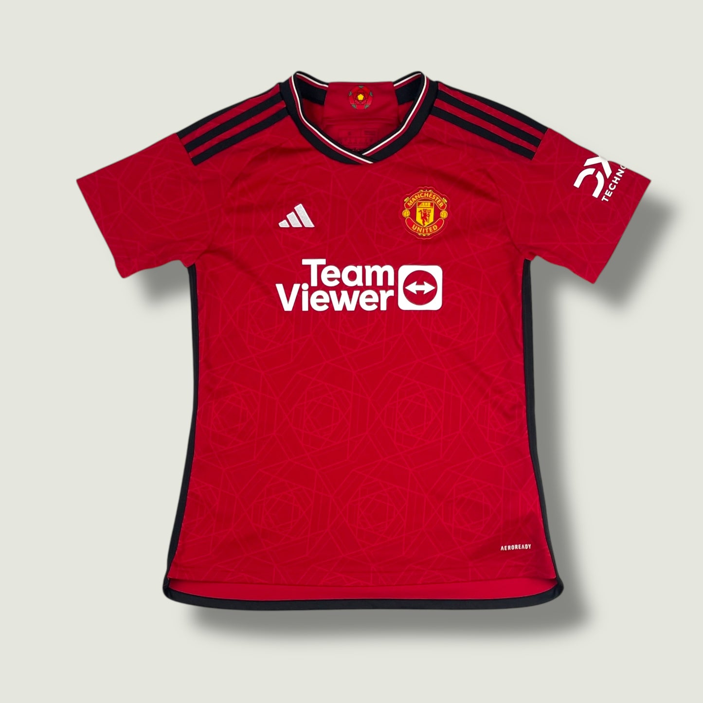 Adidas Vintage Manchester Trikot (S)