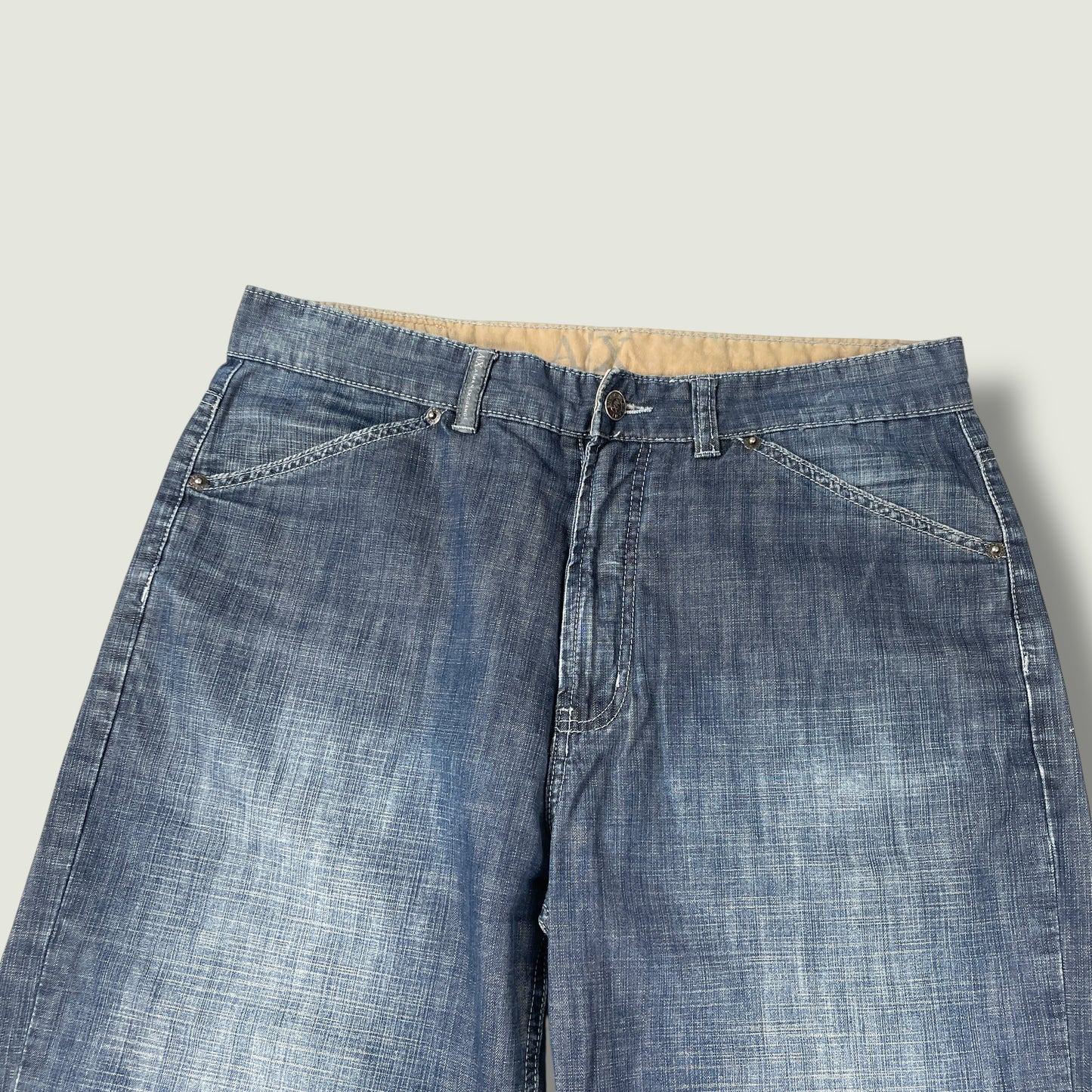 Armani Vintage Jeans (L)