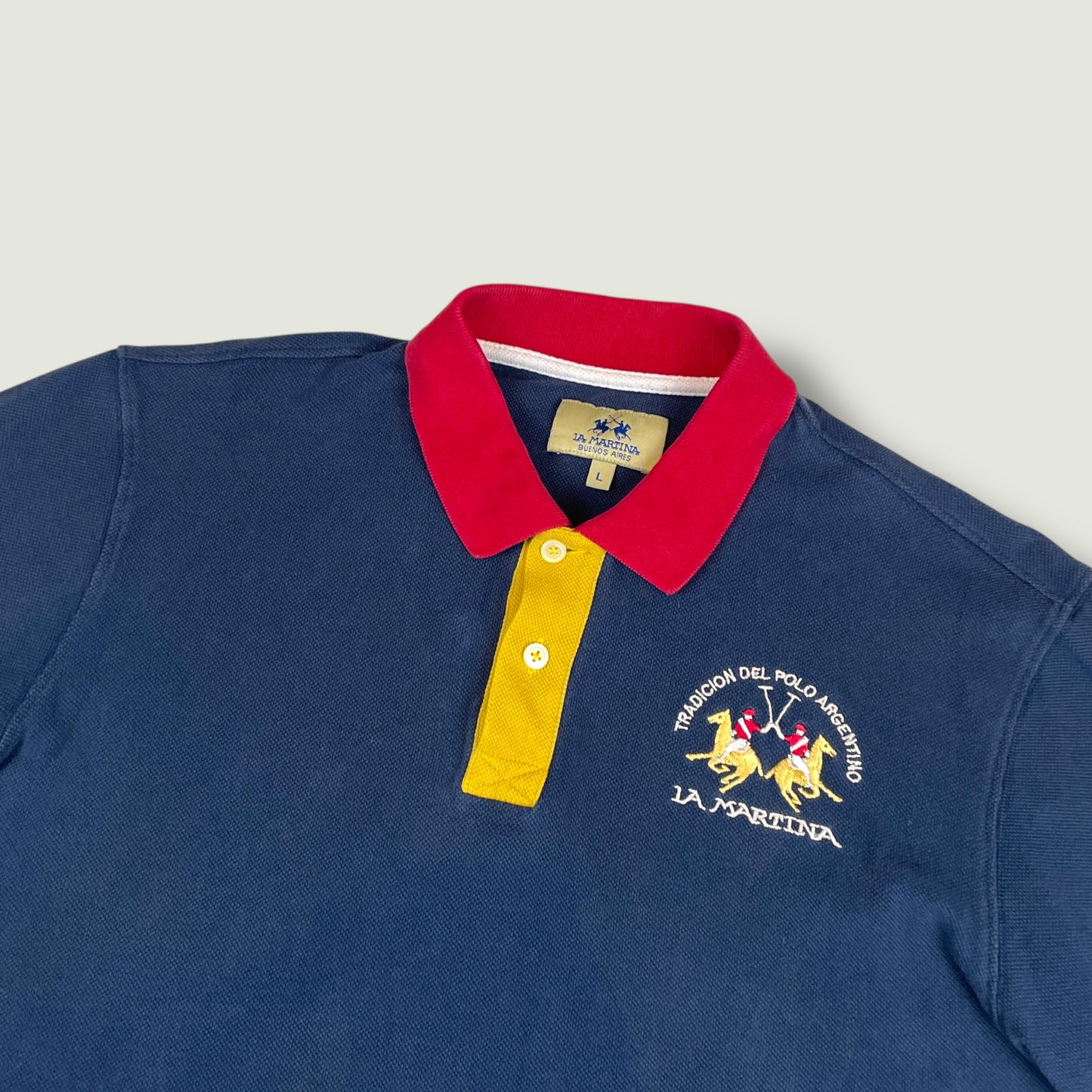 La Martina Vintage Polo (L)