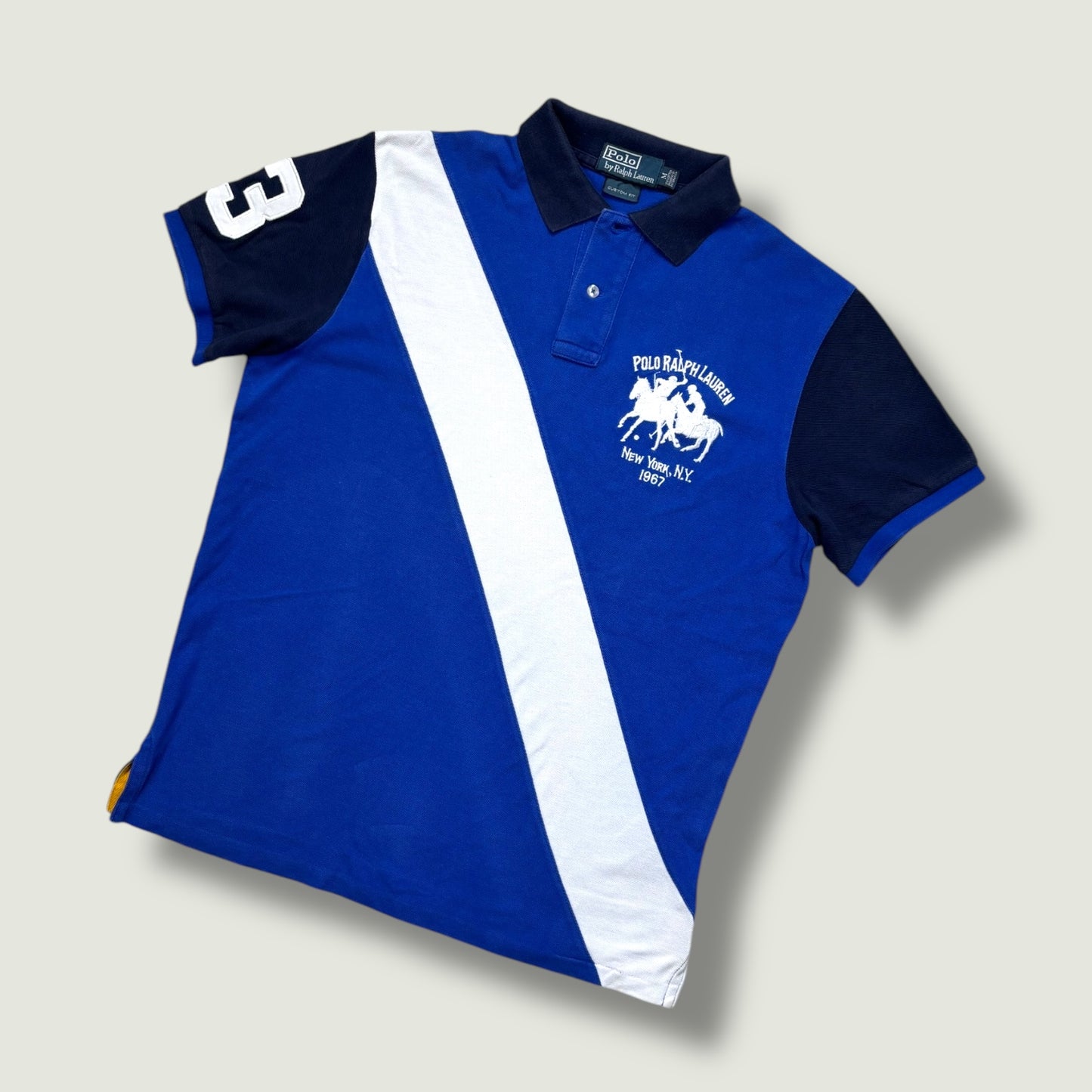 Ralph Lauren Vintage Polo (M)
