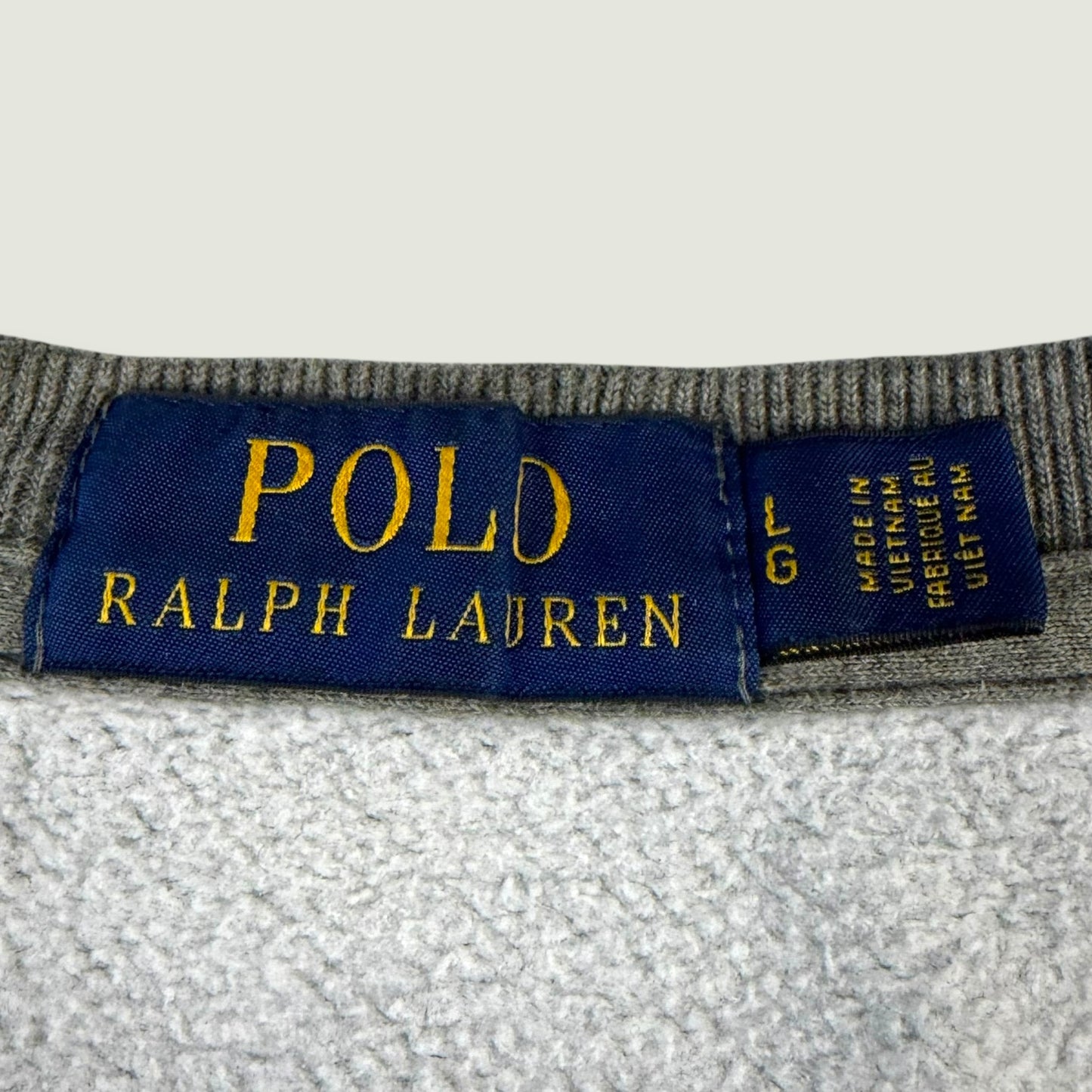 Ralph Lauren Vintage Sweater (L)