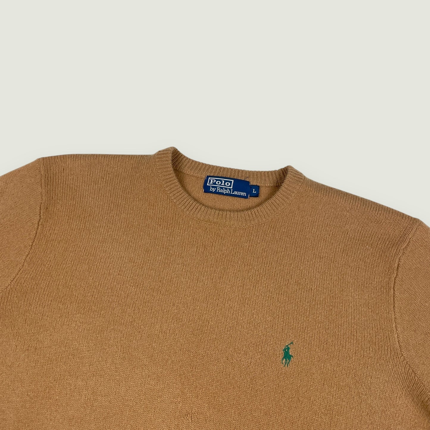 Ralph Lauren Vintage Sweater (L)