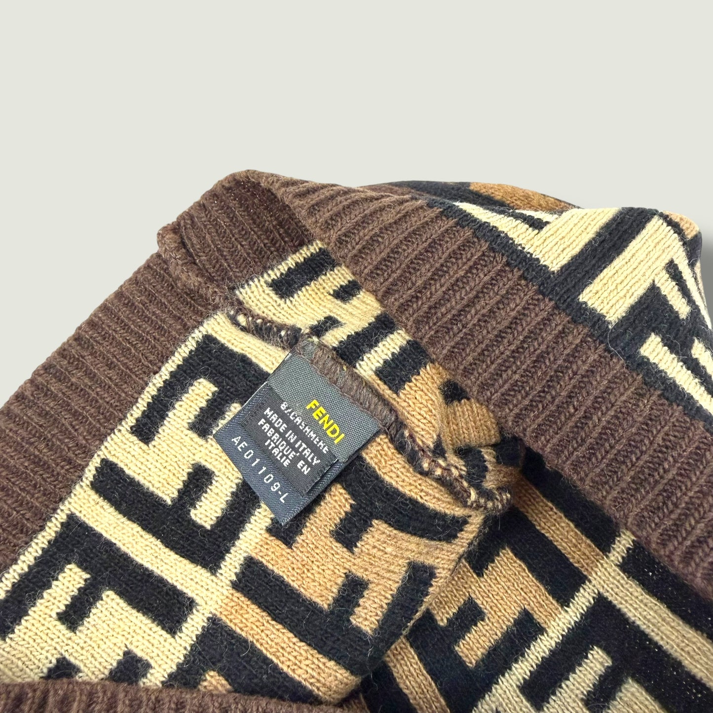Fendi Vintage Mütze