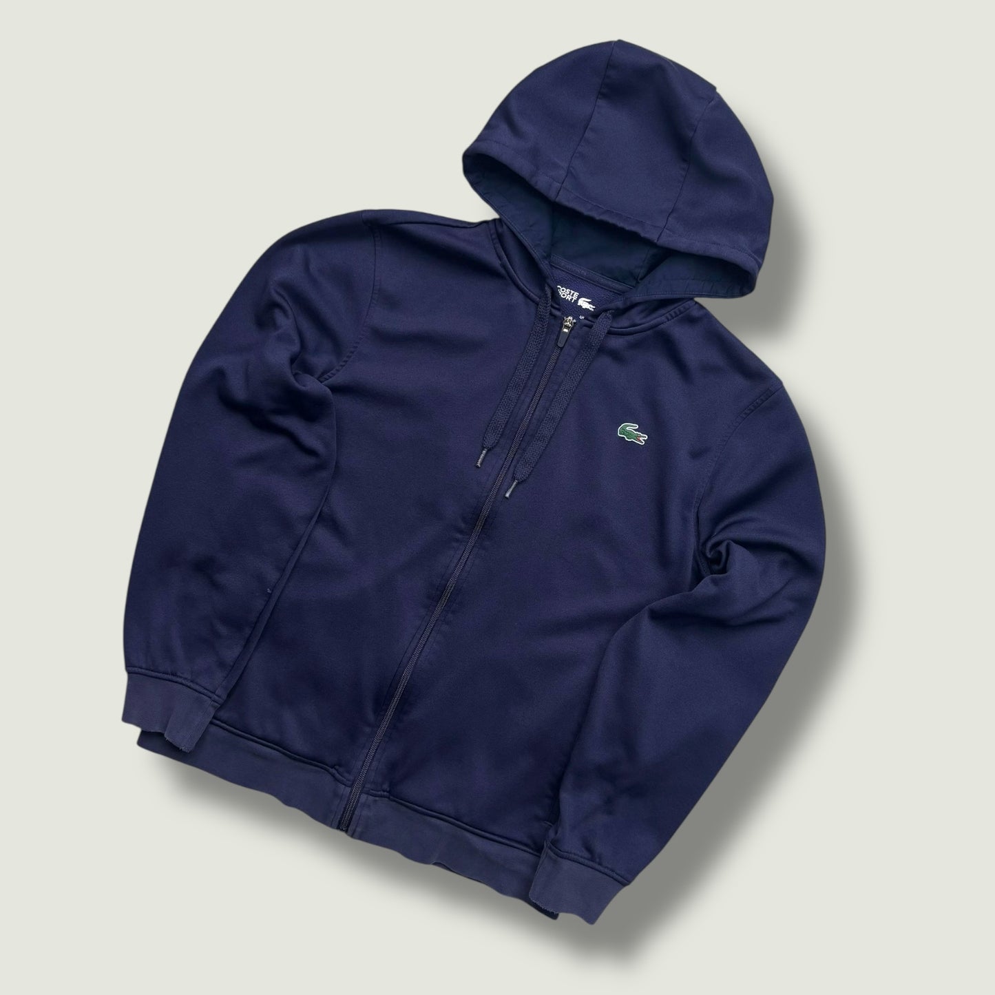 Lacoste Vintage Zipper (M)