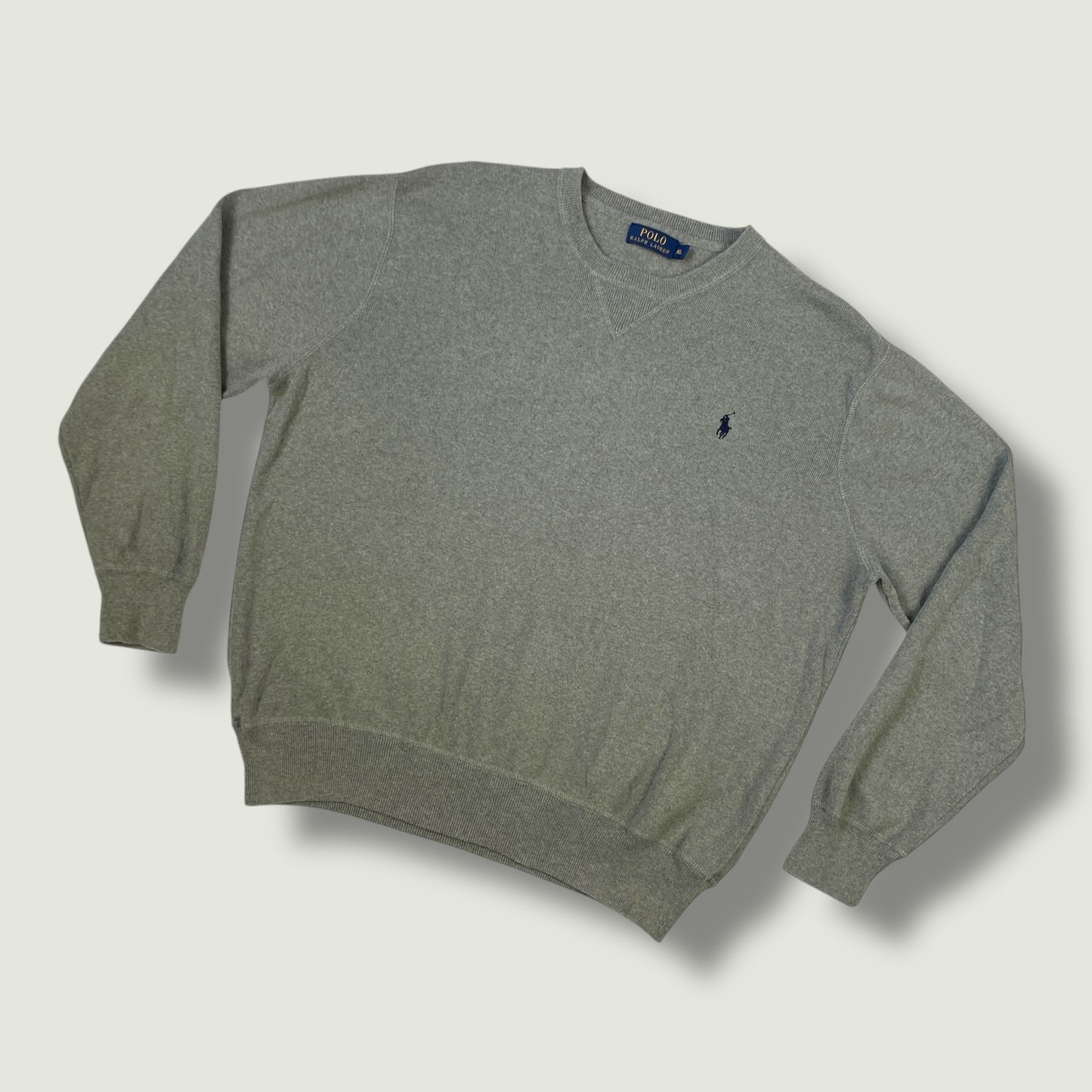 Ralph Lauren Vintage Sweater (Xl)