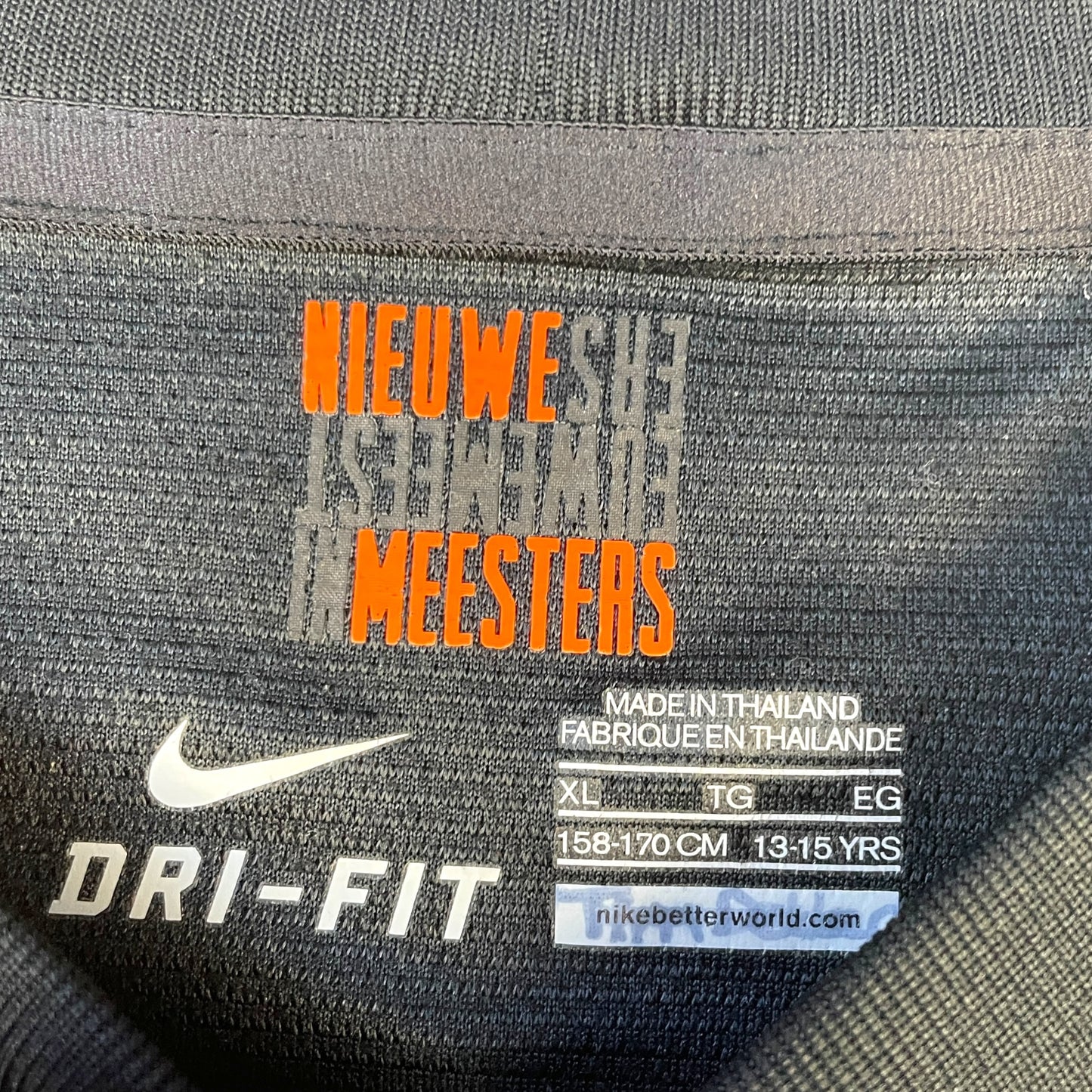Nike Vintage Niederland Trikot (S)