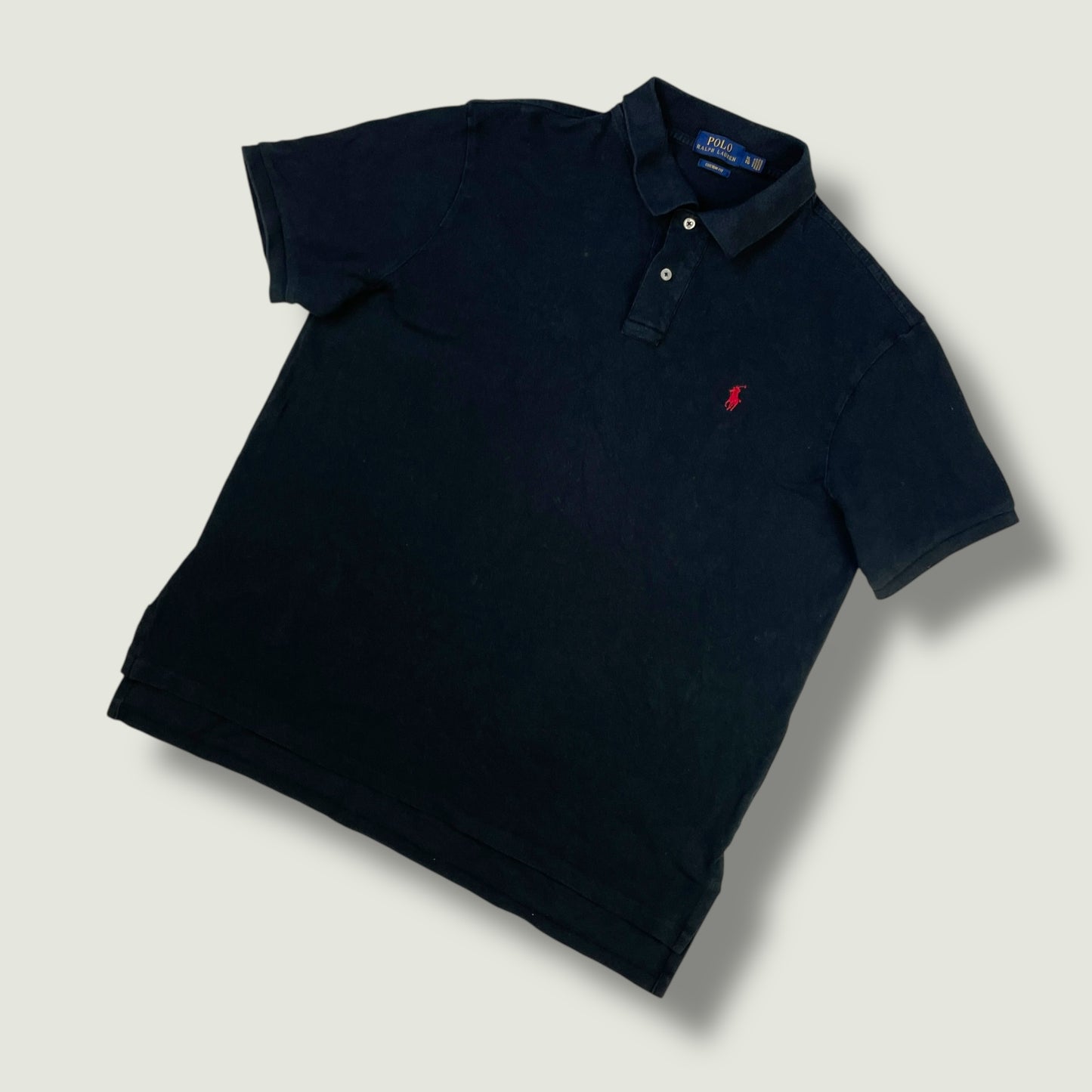 Ralph Lauren Vintage Polo (Xl)