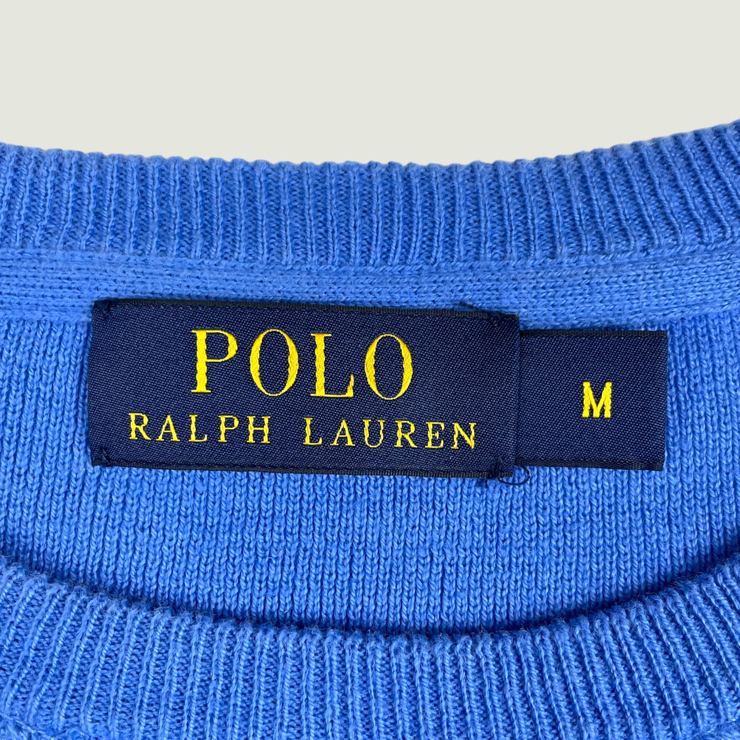Ralph Lauren Vintage Sweater (M)